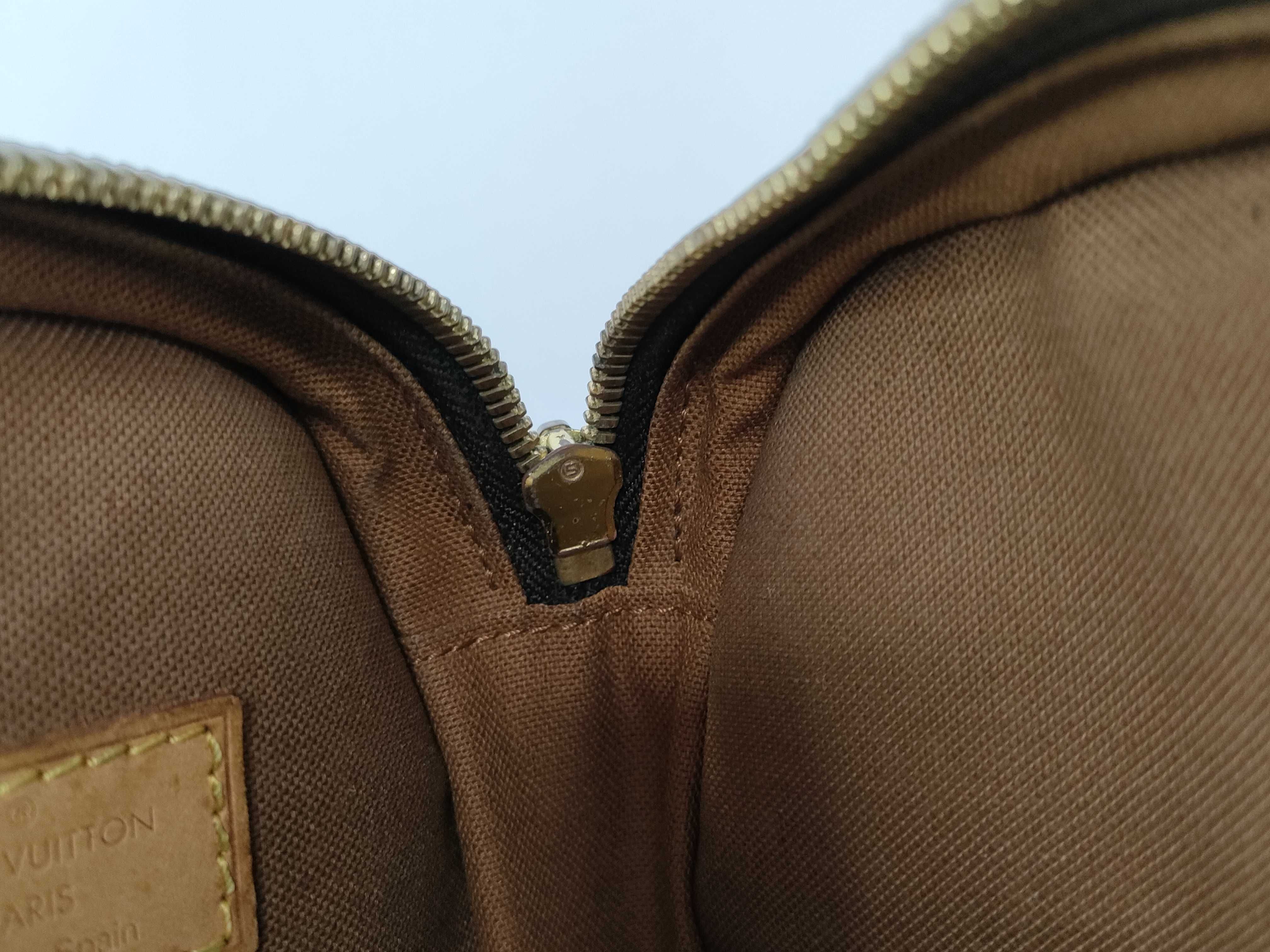 Monogram Pochette Ganju M51870 Shoulder Bag — view 12
