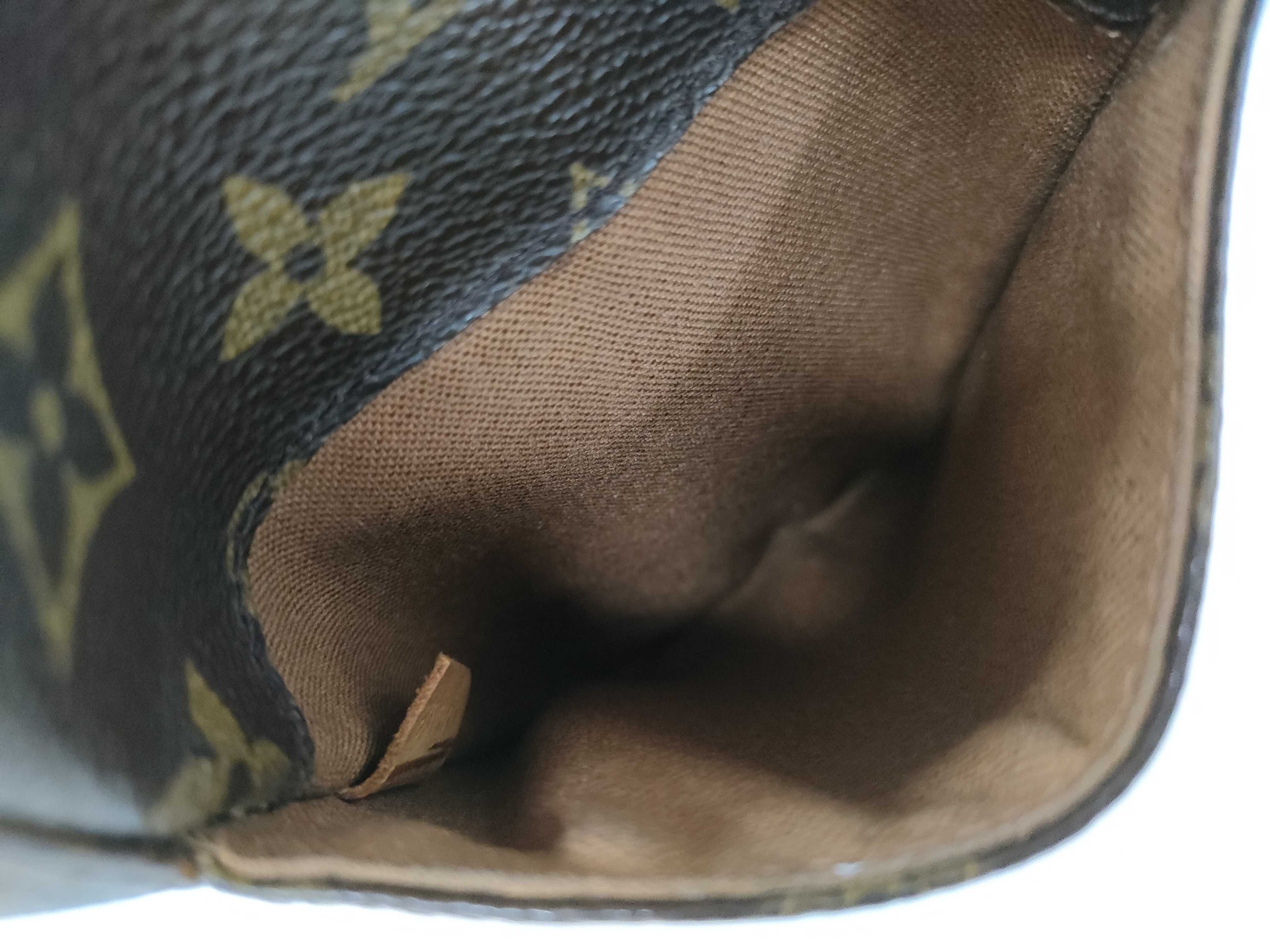 Monogram Pochette Ganju M51870 Shoulder Bag — view 13