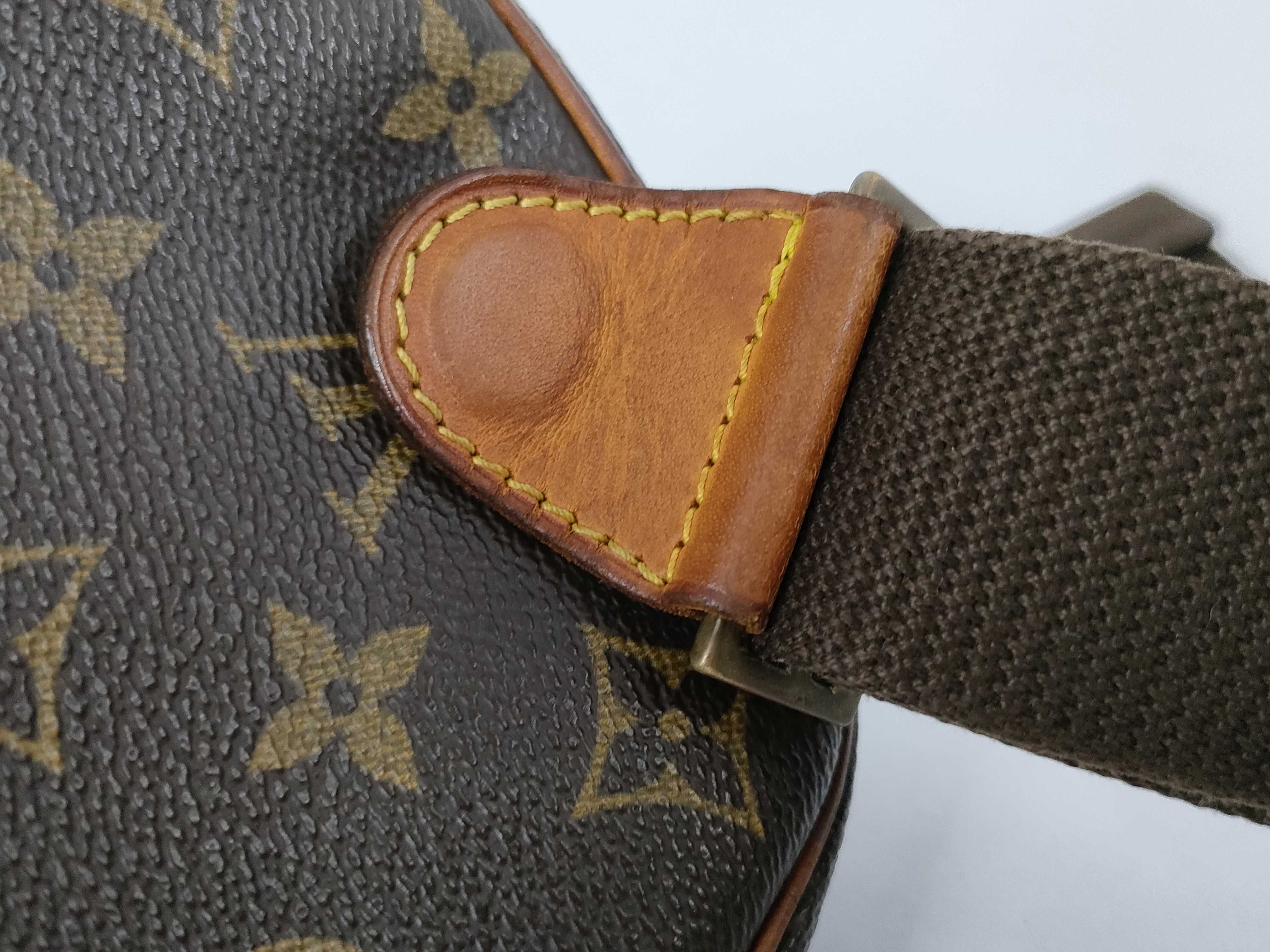 Monogram Pochette Ganju M51870 Shoulder Bag — view 5