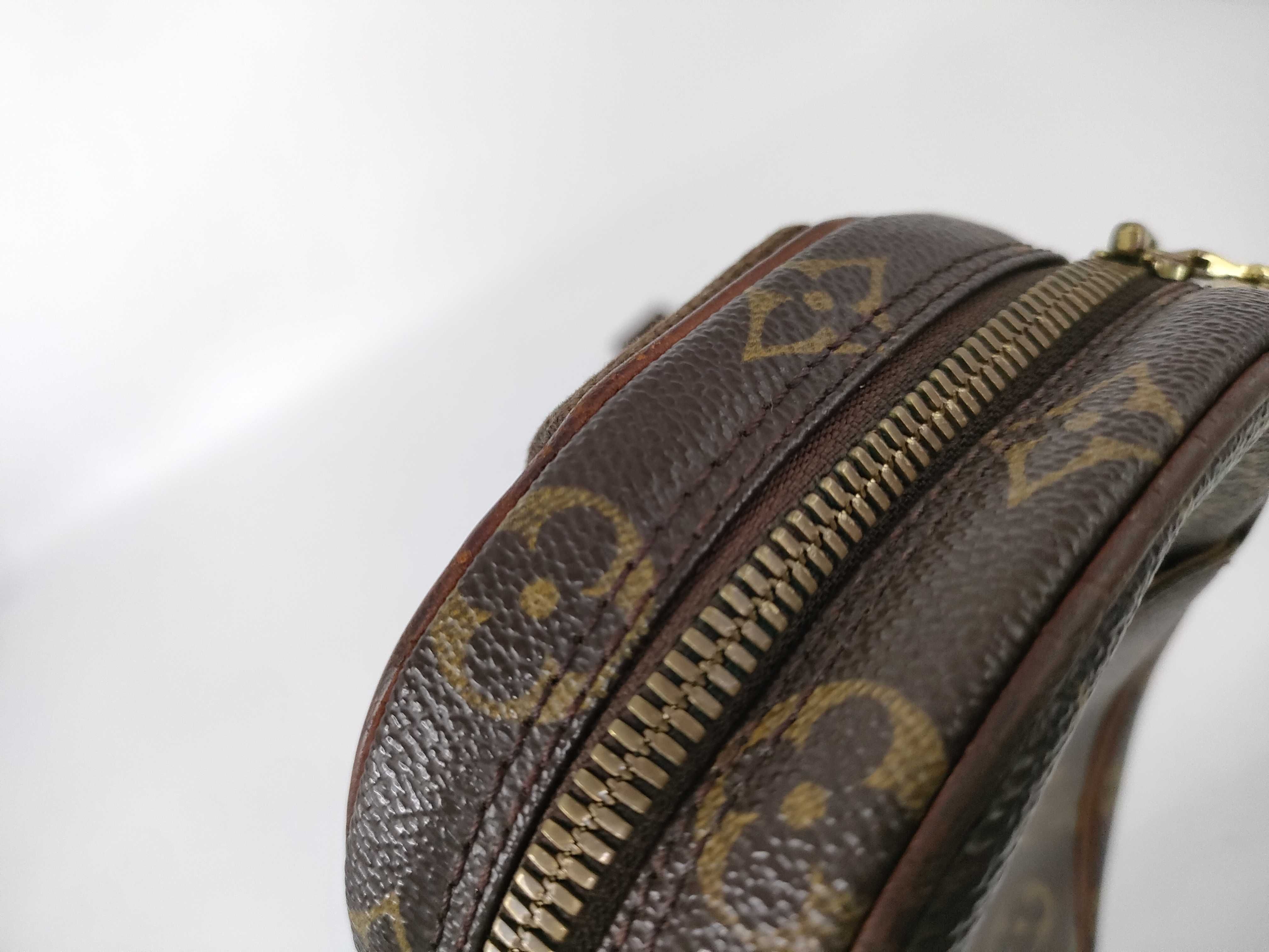 Monogram Pochette Ganju M51870 Shoulder Bag — view 8