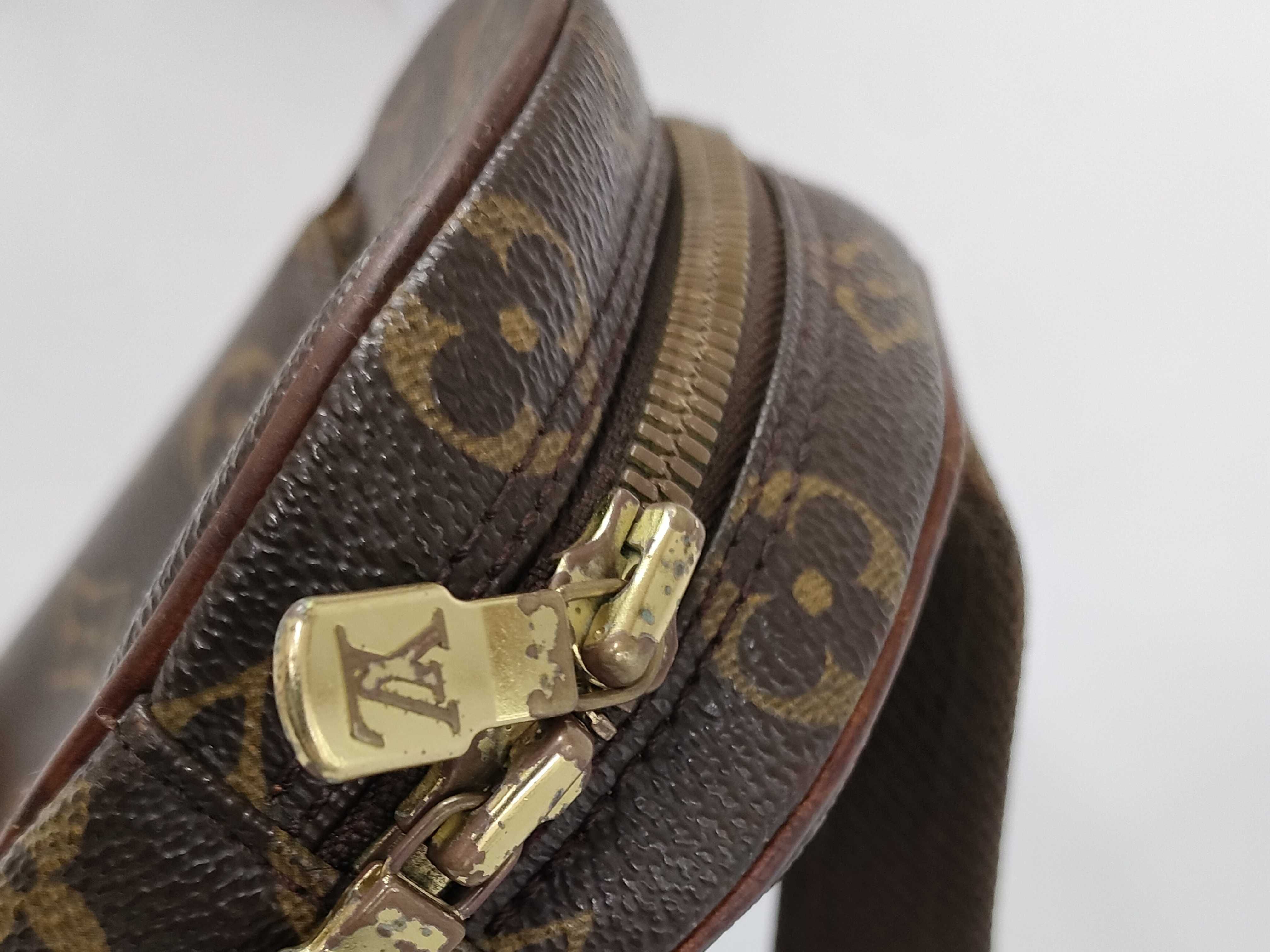 Monogram Pochette Ganju M51870 Shoulder Bag — view 9