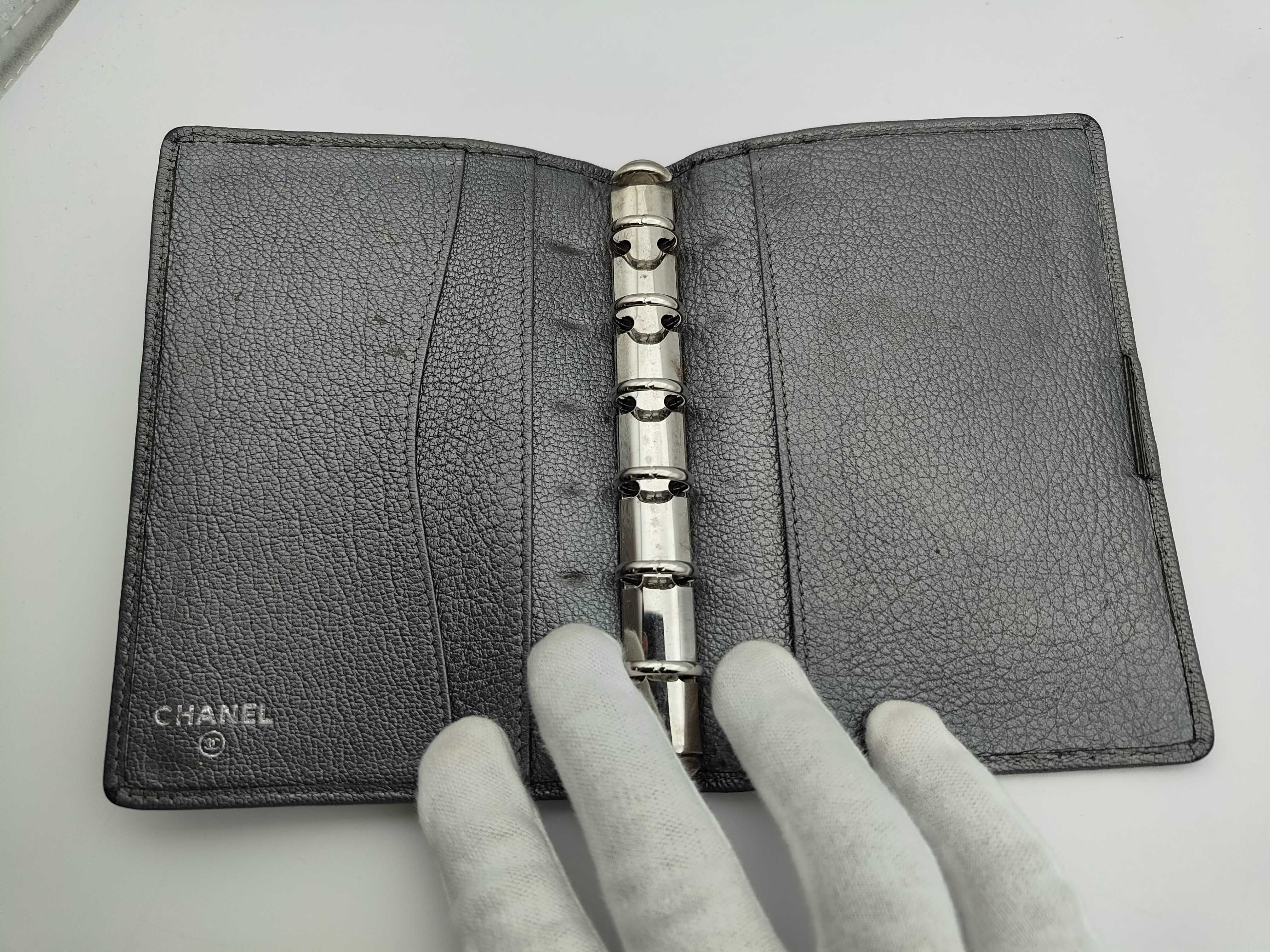 Coco Button / 11421735 / Notebook Cover / Leather Notebook Cover — view 3