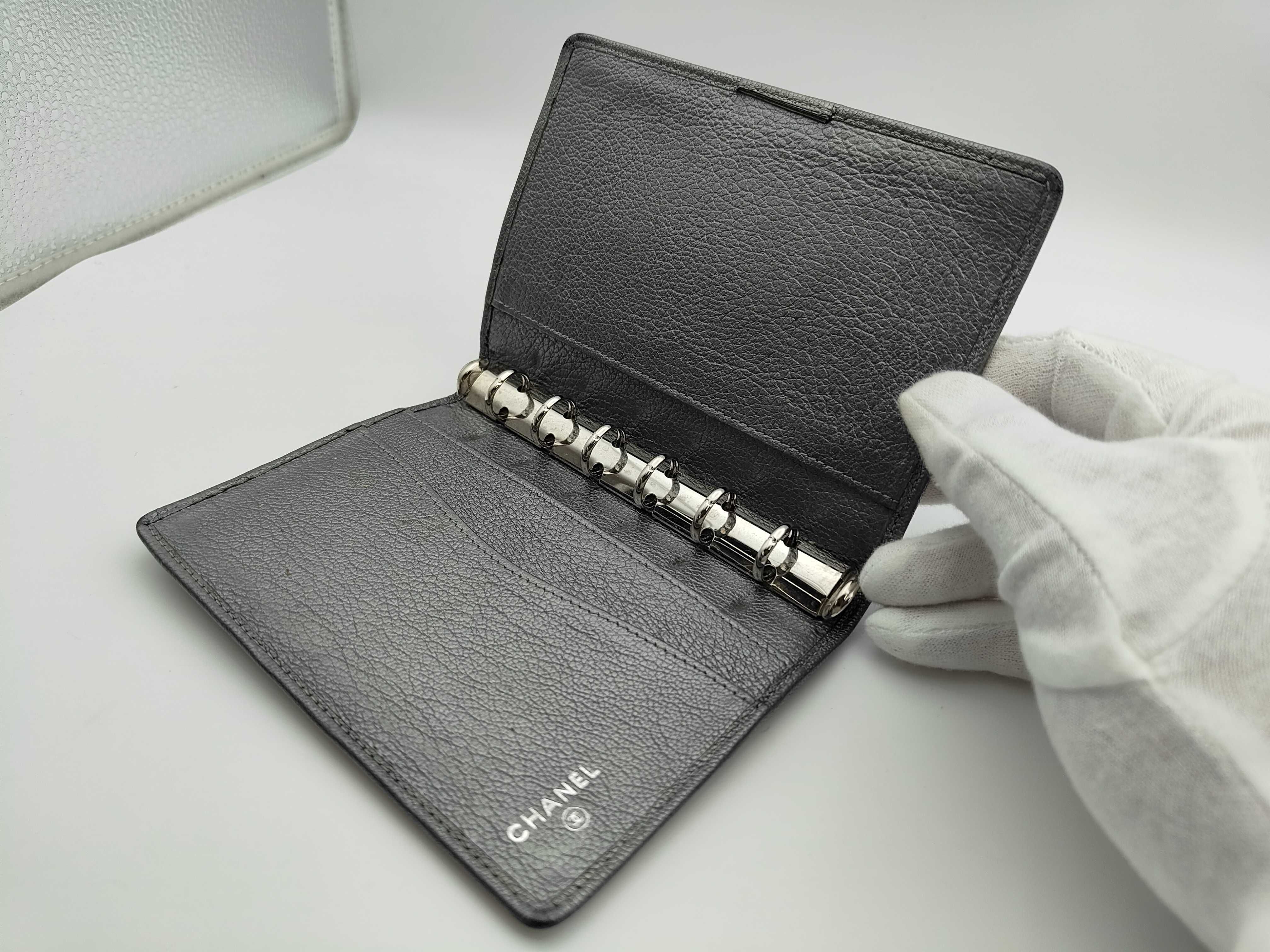Coco Button / 11421735 / Notebook Cover / Leather Notebook Cover — view 5