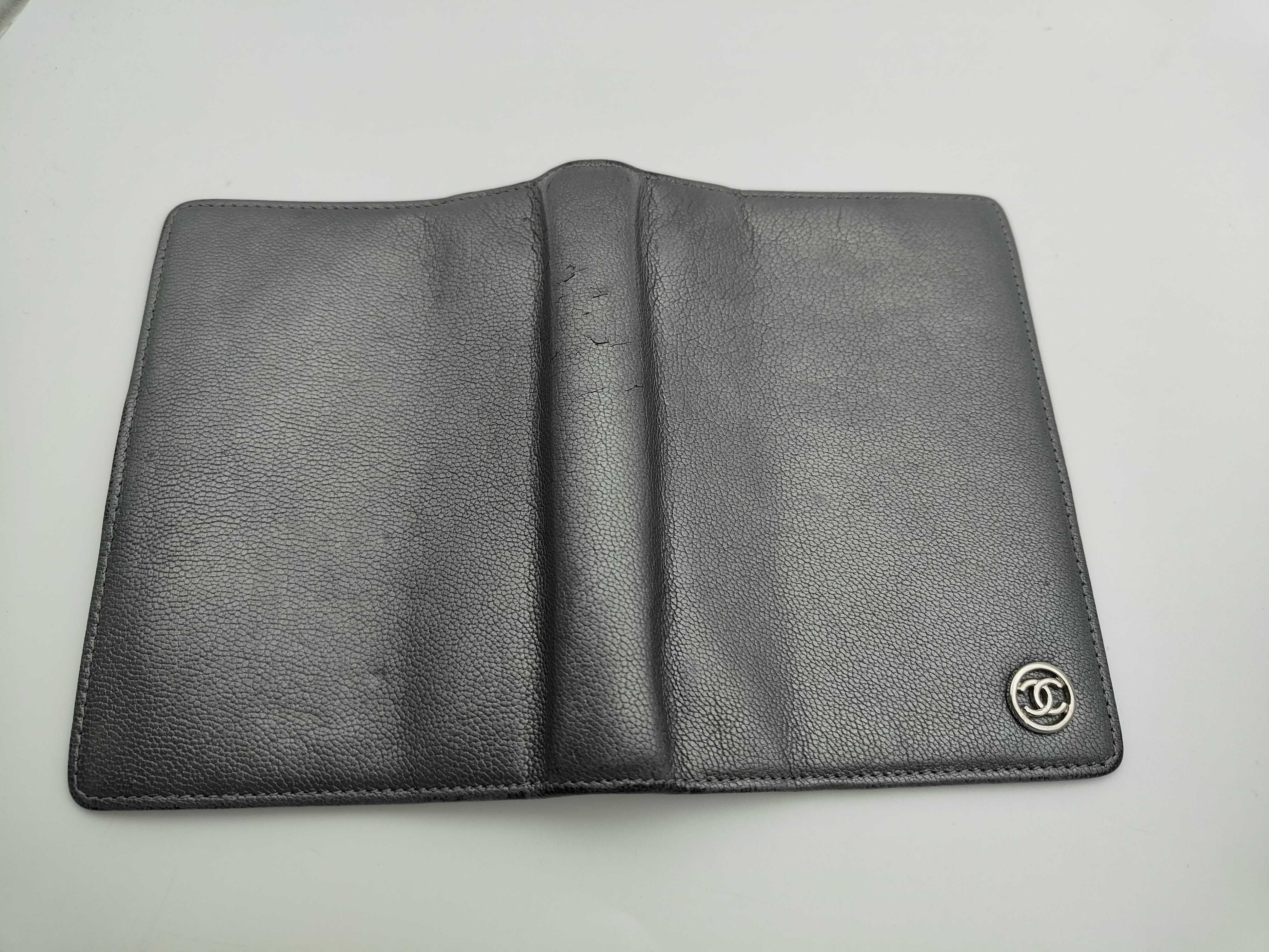 Coco Button / 11421735 / Notebook Cover / Leather Notebook Cover — view 7
