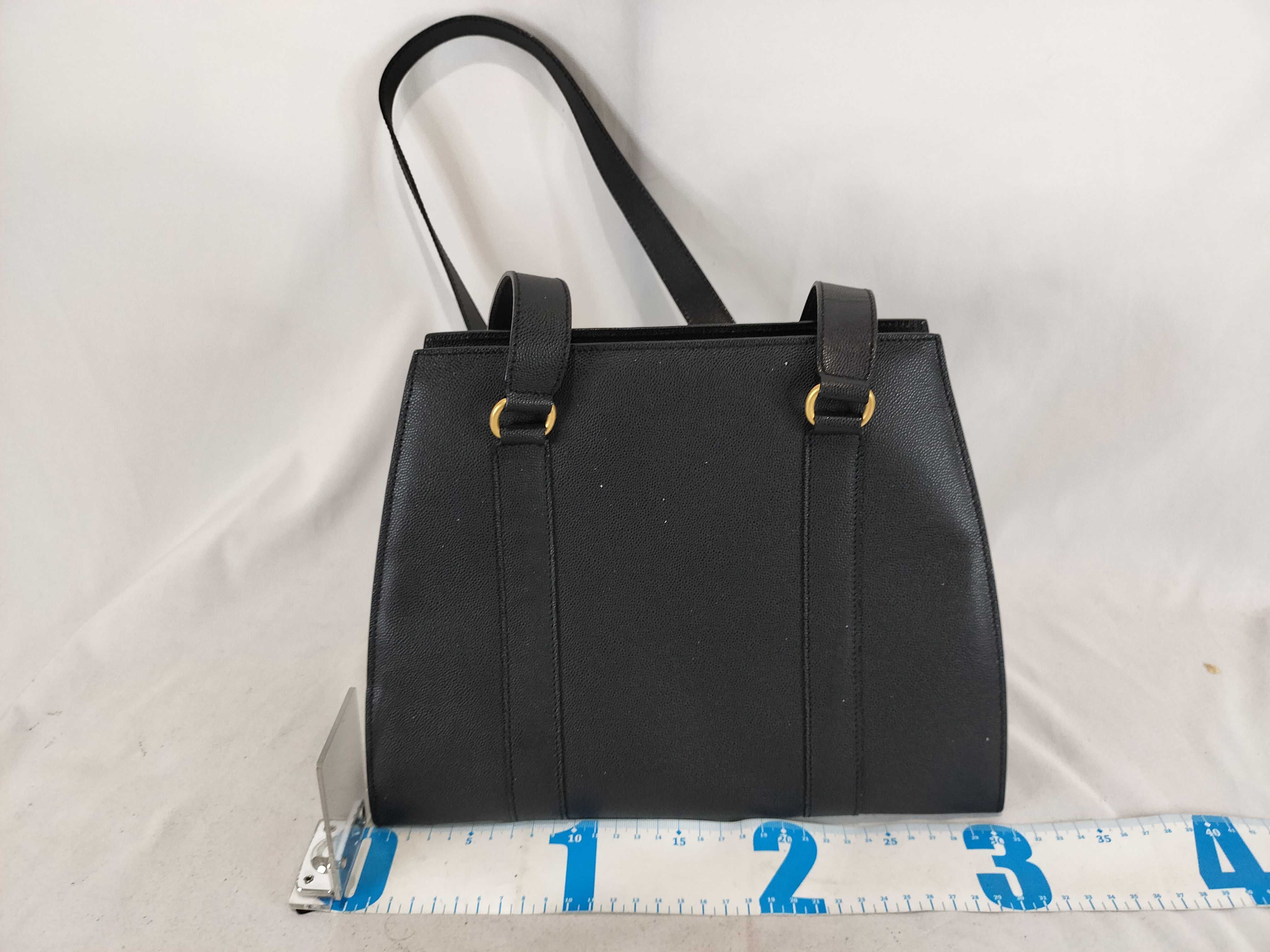 Caviar Tote Bag — view 3
