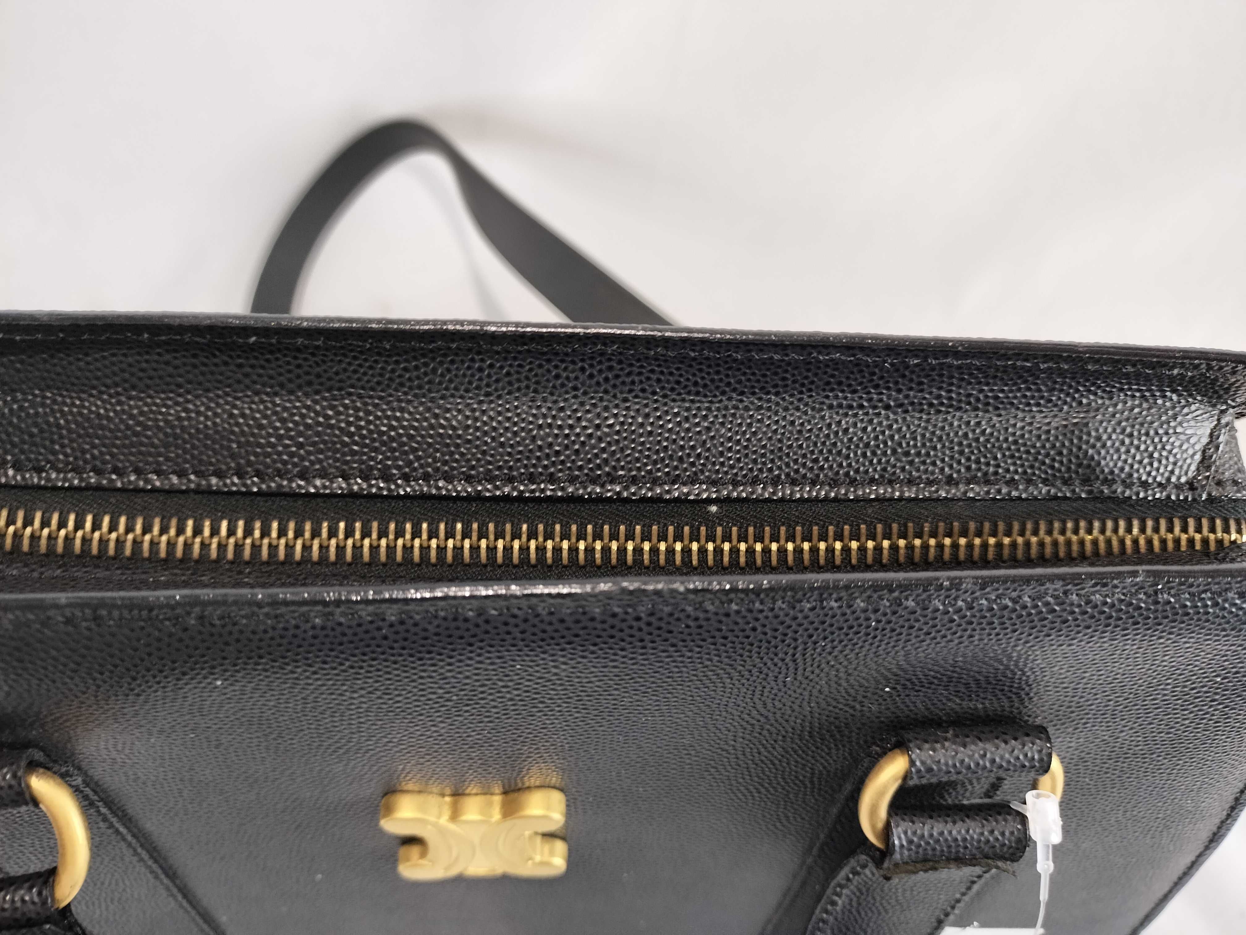 Caviar Tote Bag — view 9
