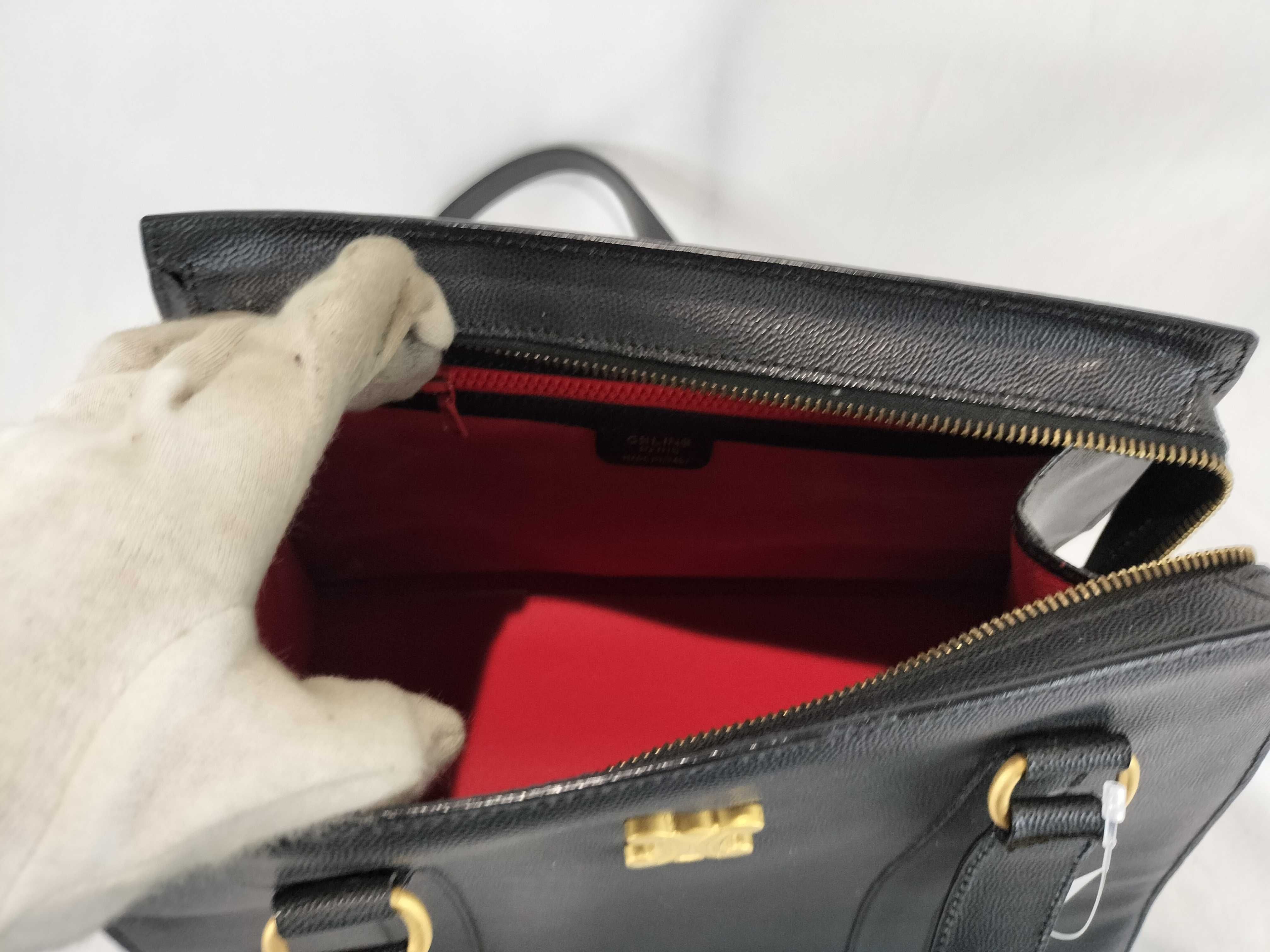 Caviar Tote Bag — view 10