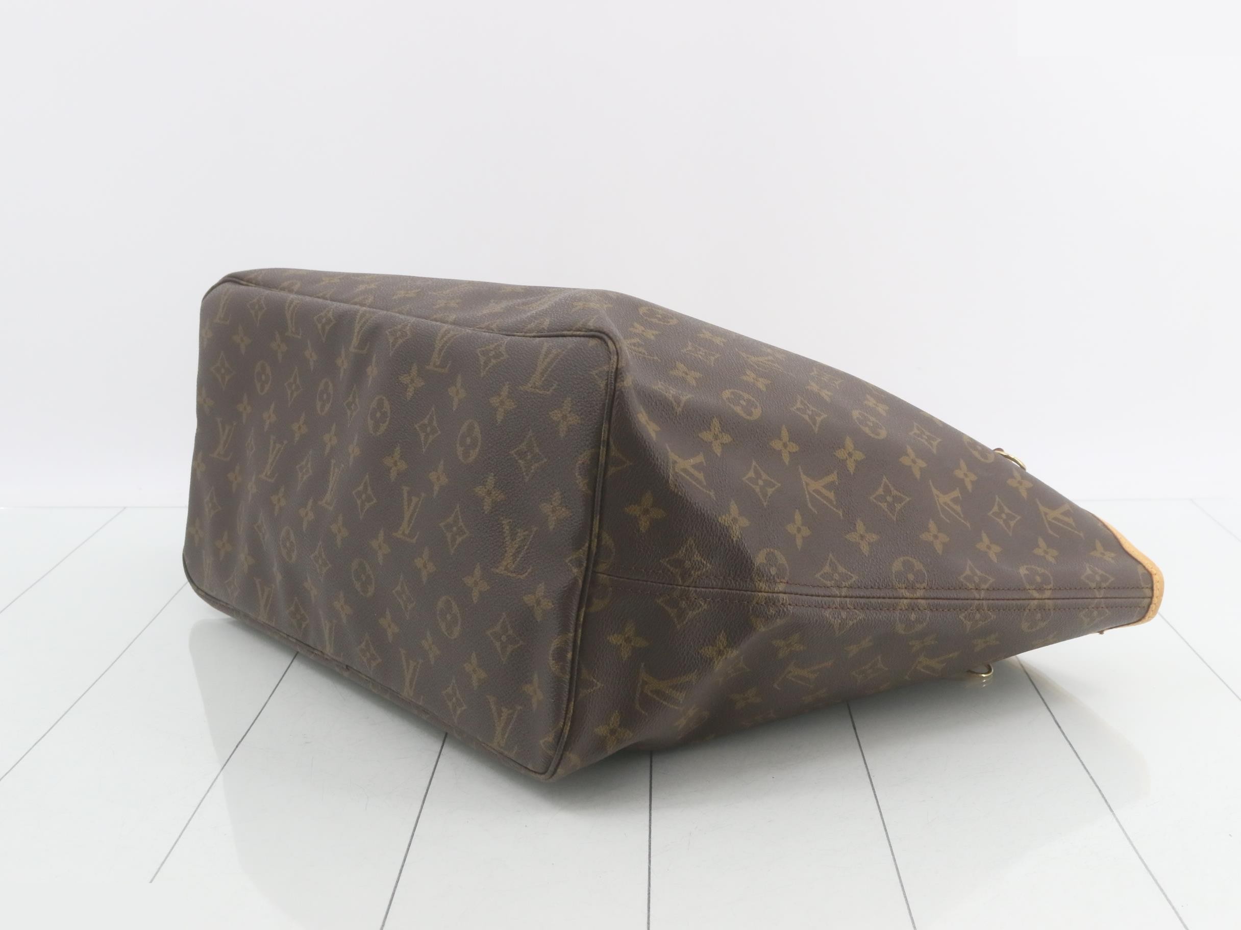 Monogram Neverfull GM Tote Bag — view 6