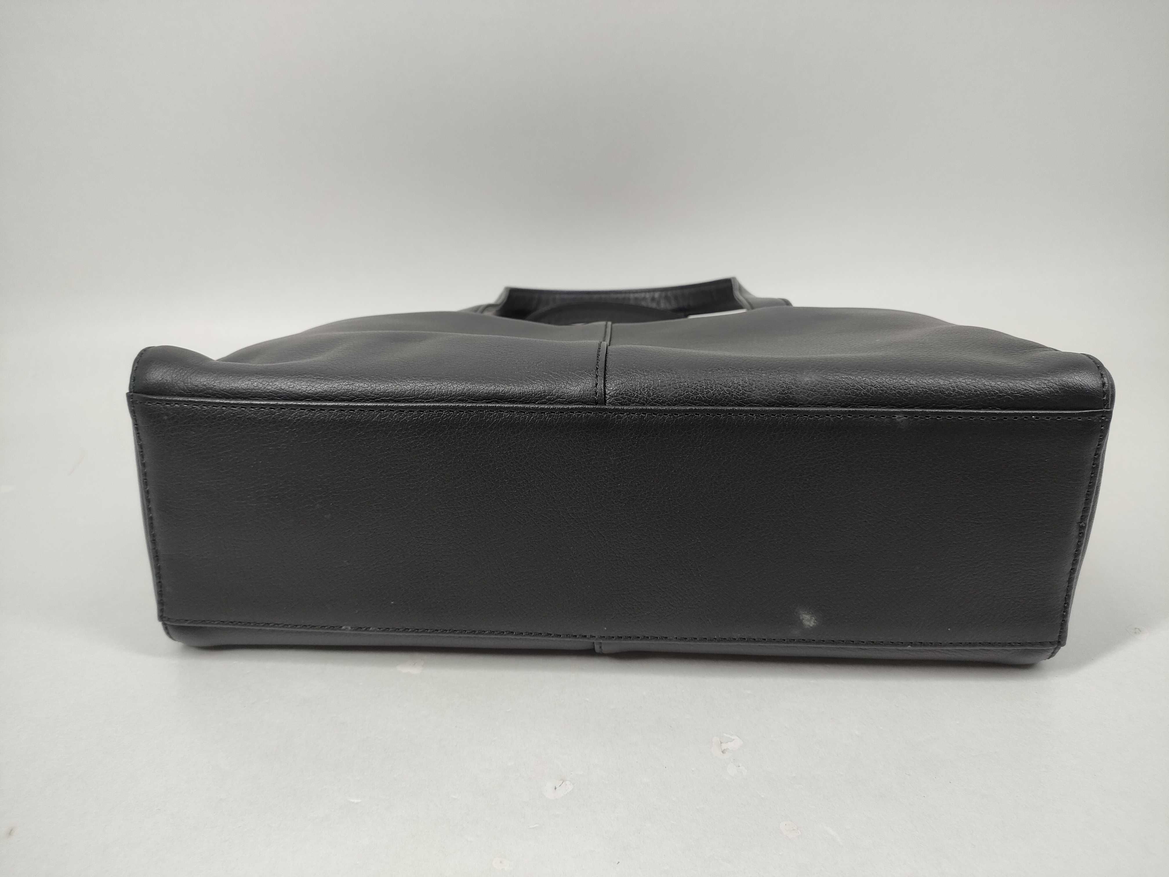 Nova Check Leather Handbag — view 10