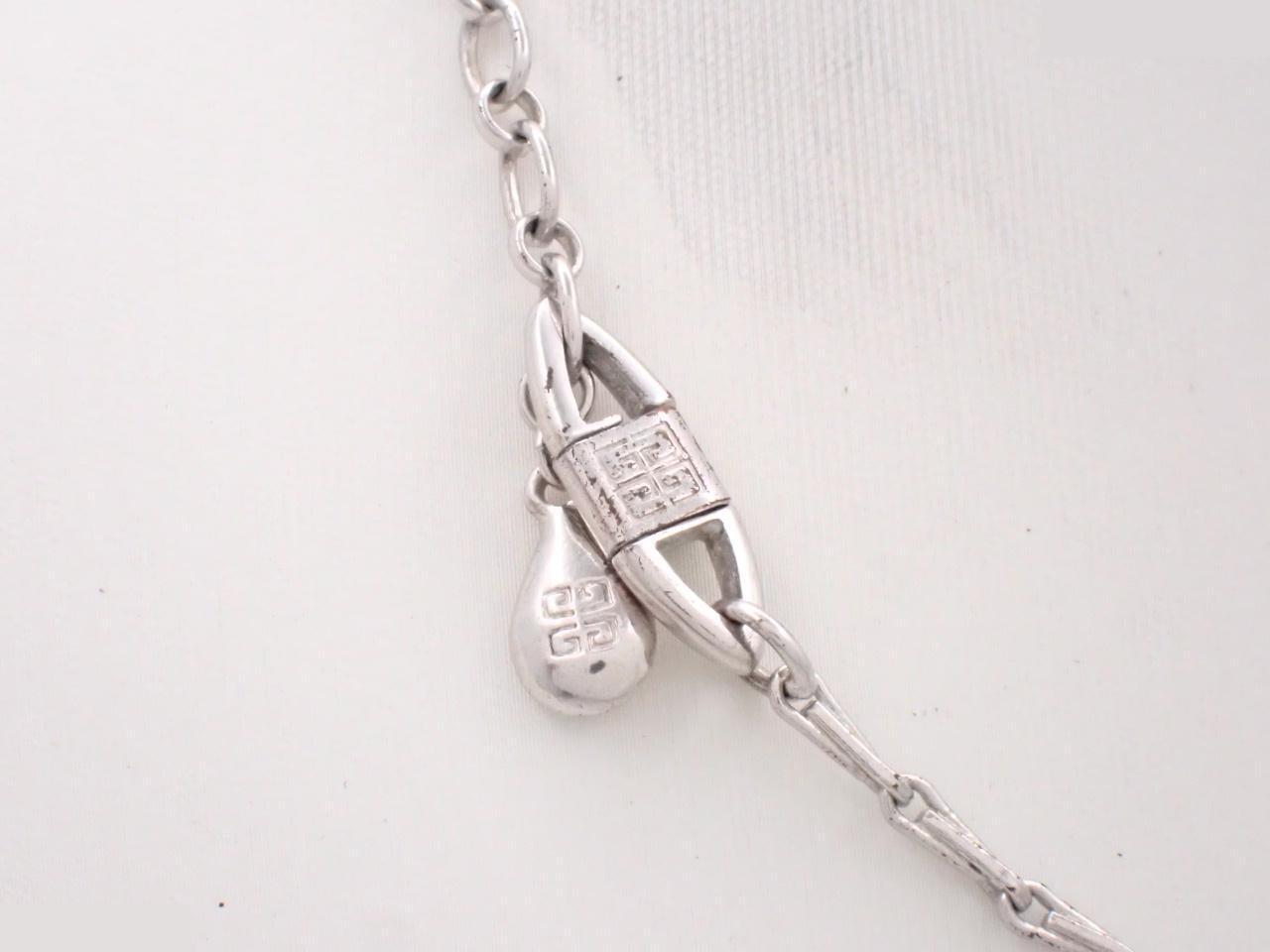 Other lines: Precious metals, necklaces, pendants, silver color — view 2