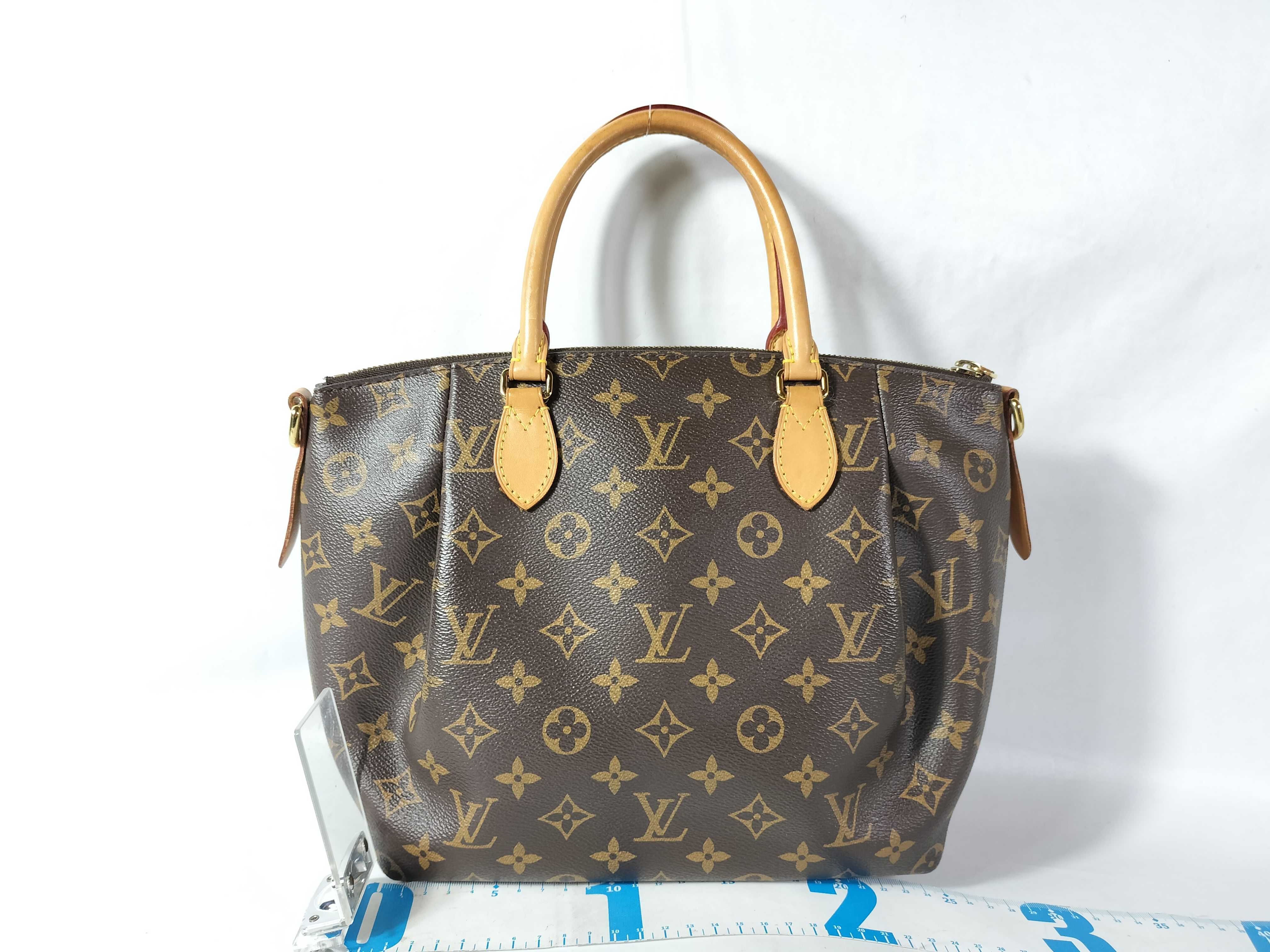 Monogram Bag M48813 TURENNE PM FL4155 Handbag — view 2