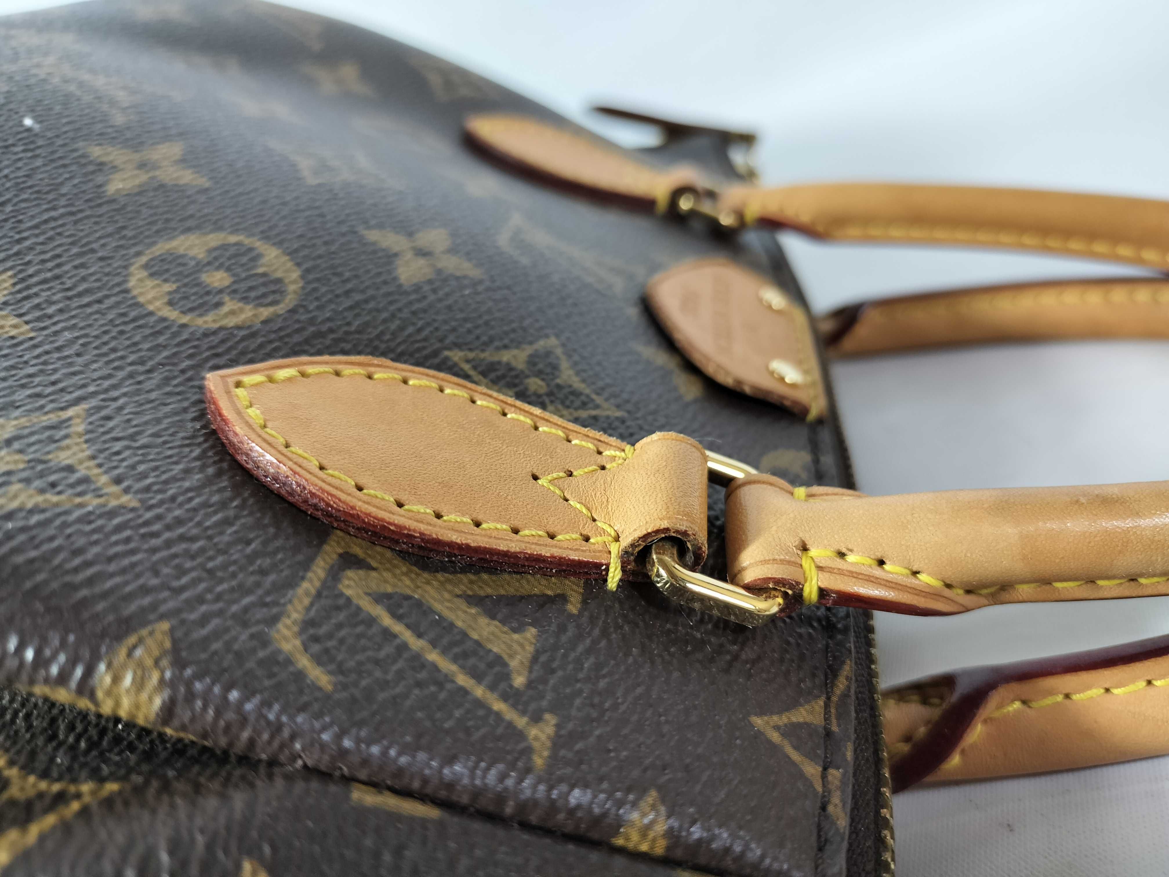 Monogram Bag M48813 TURENNE PM FL4155 Handbag — view 5