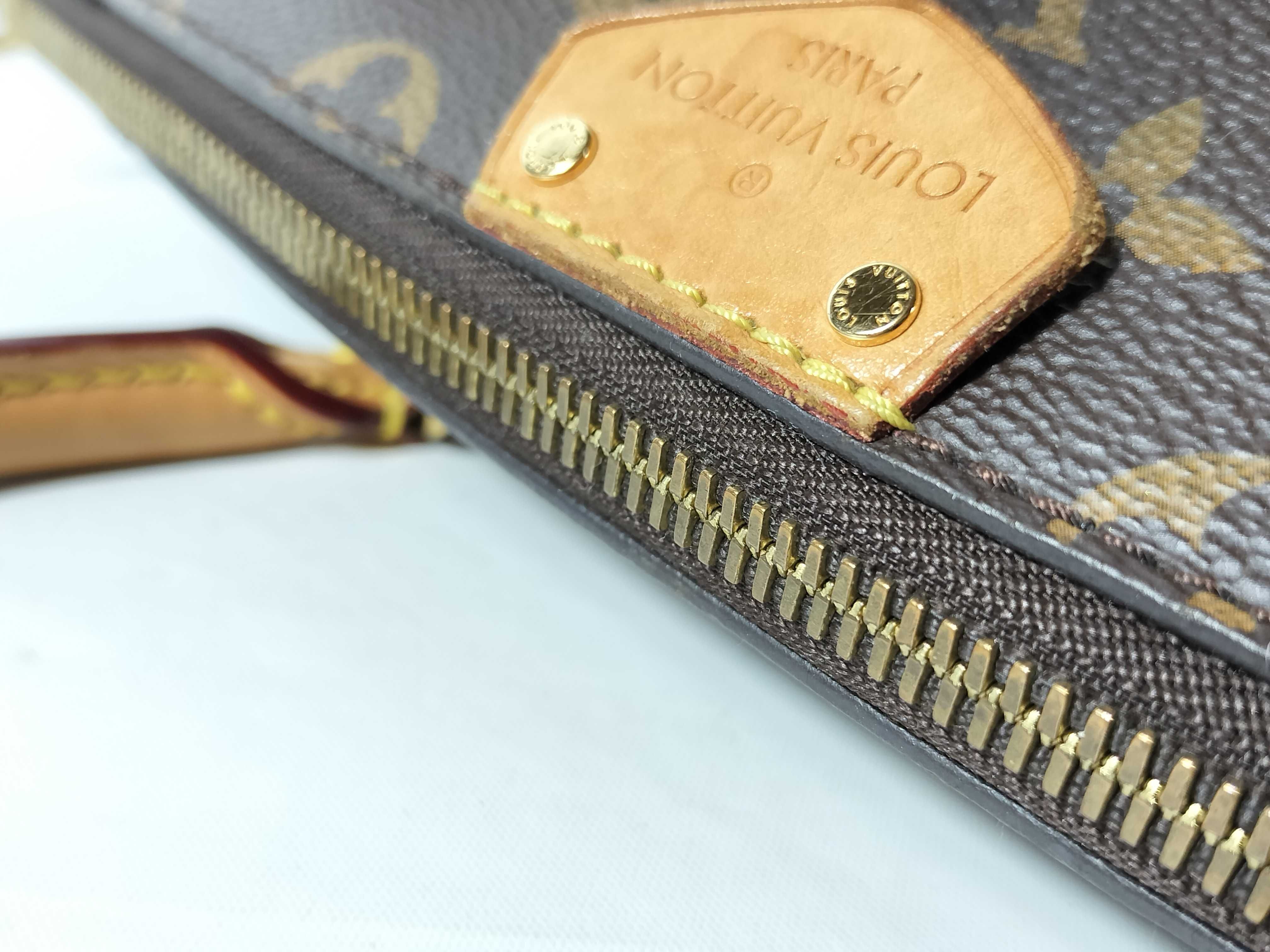 Monogram Bag M48813 TURENNE PM FL4155 Handbag — view 8