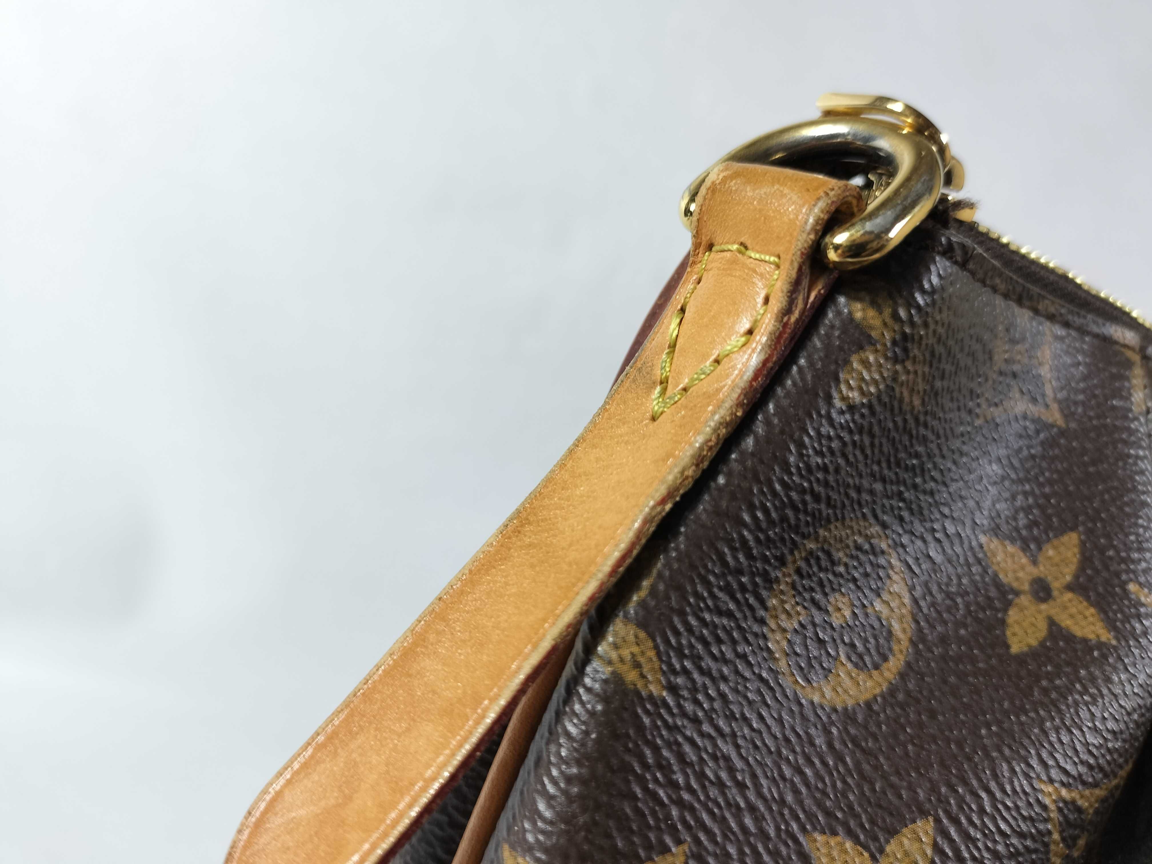 Monogram Bag M48813 TURENNE PM FL4155 Handbag — view 9