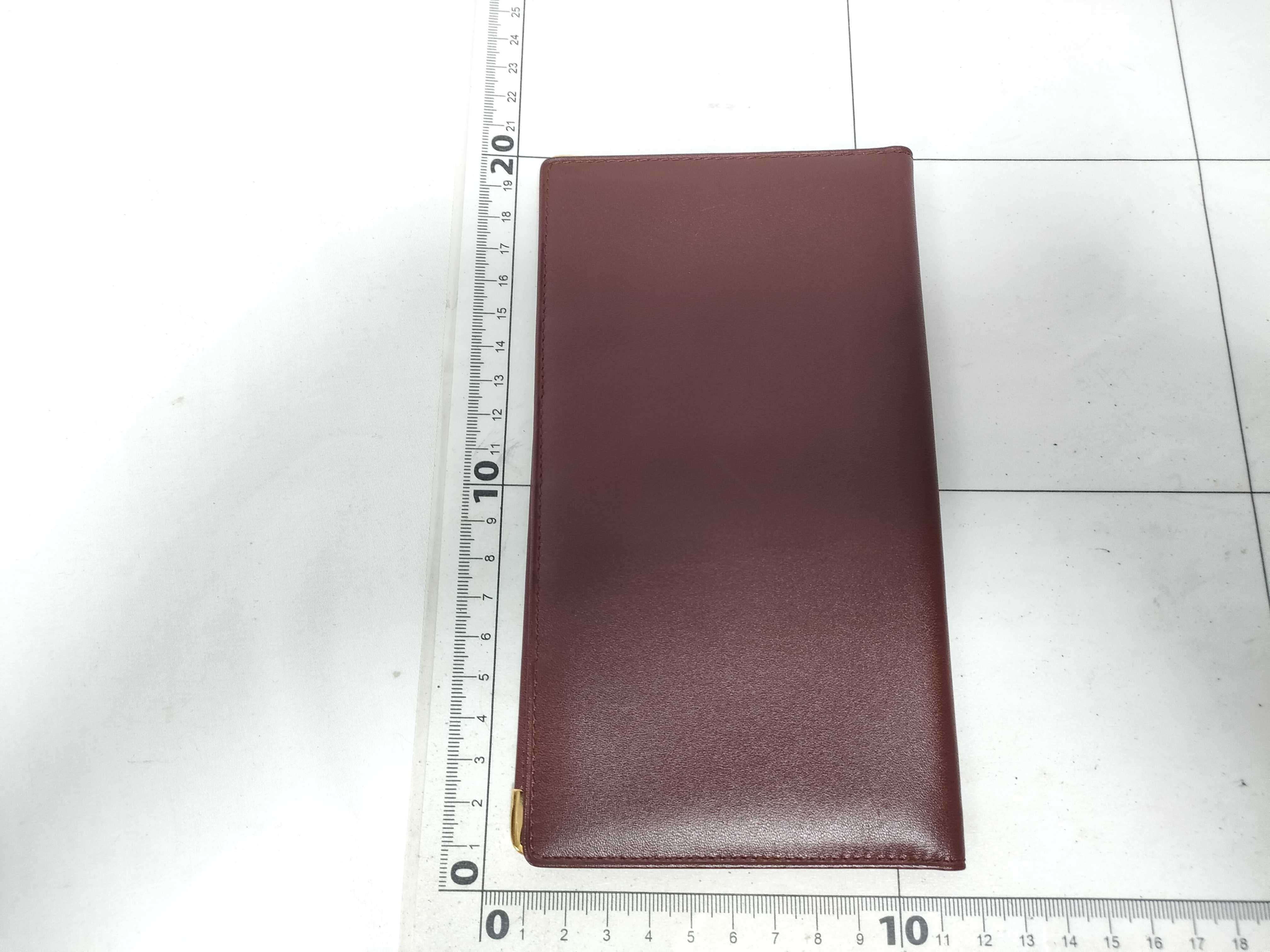Must Line Long Wallet Billfold — view 2