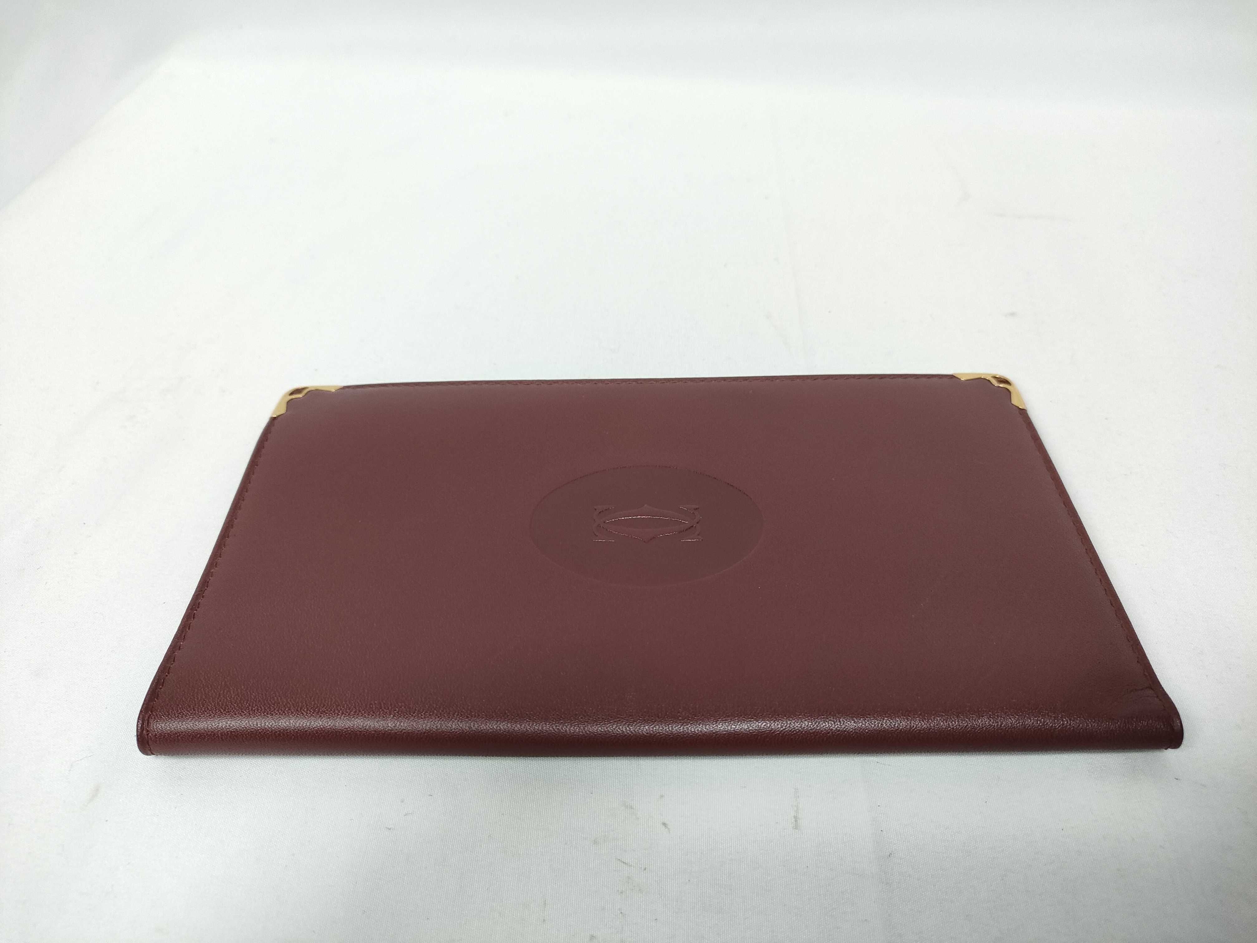Must Line Long Wallet Billfold — view 11