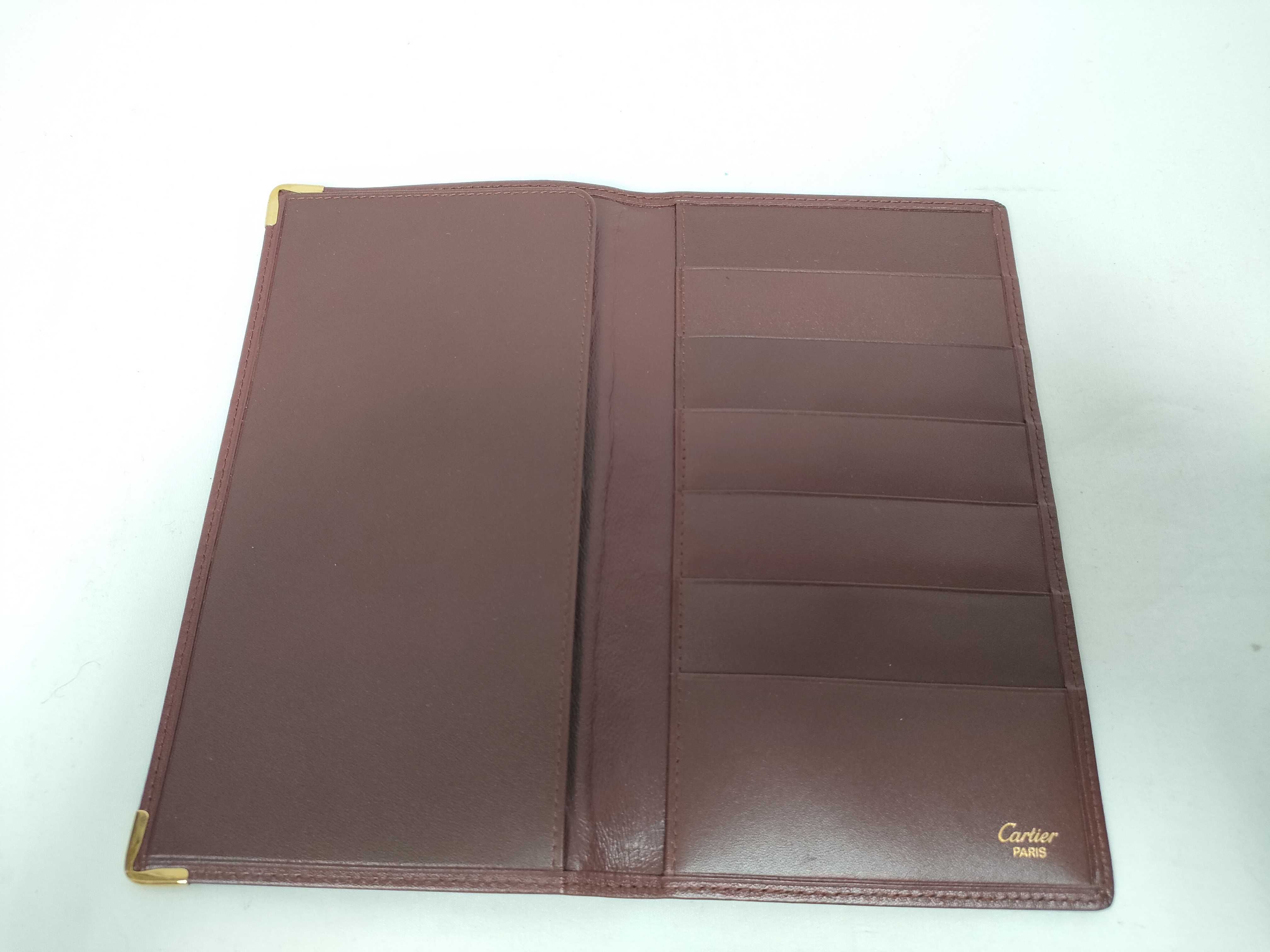 Must Line Long Wallet Billfold — view 3