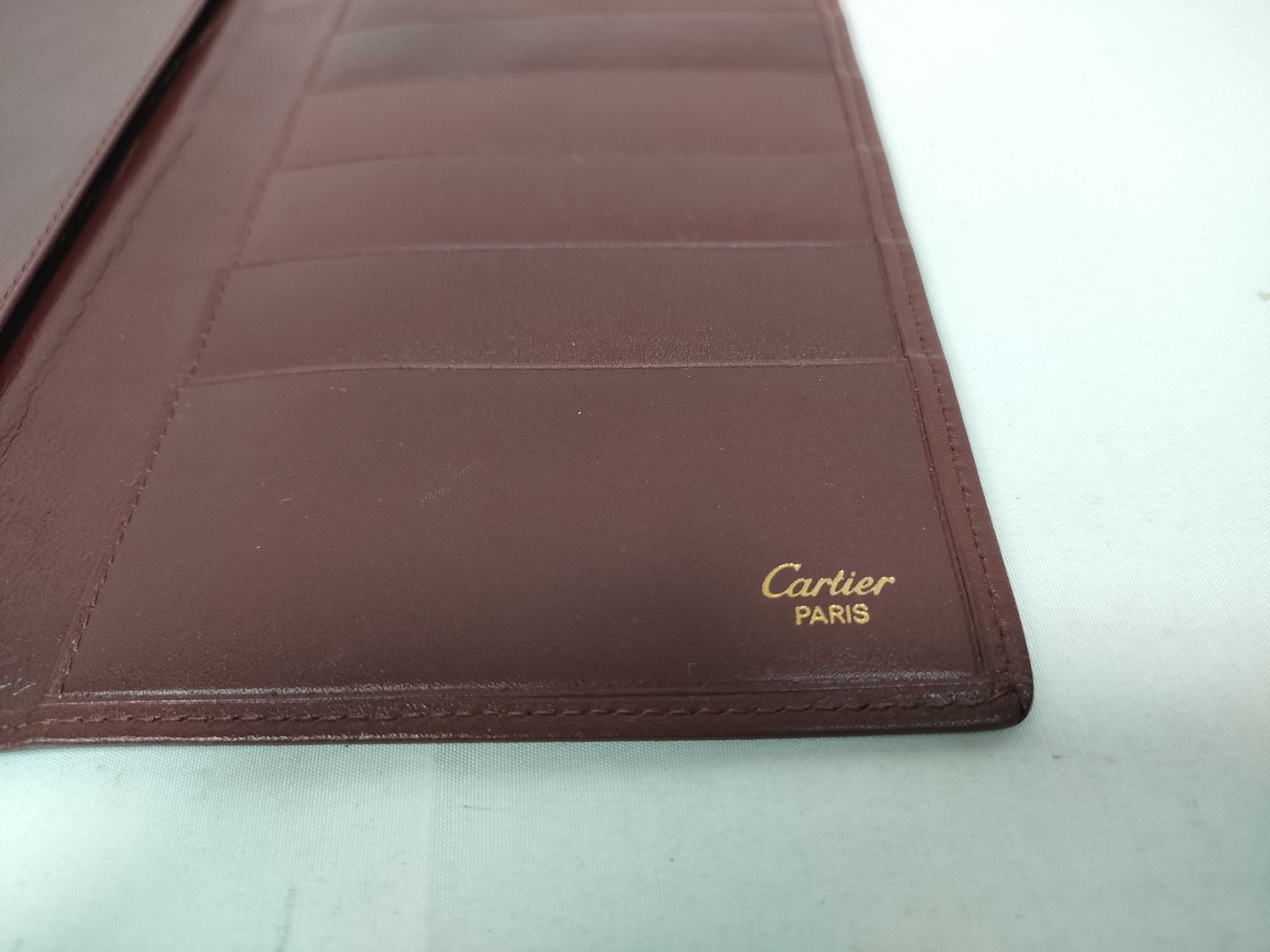 Must Line Long Wallet Billfold — view 4