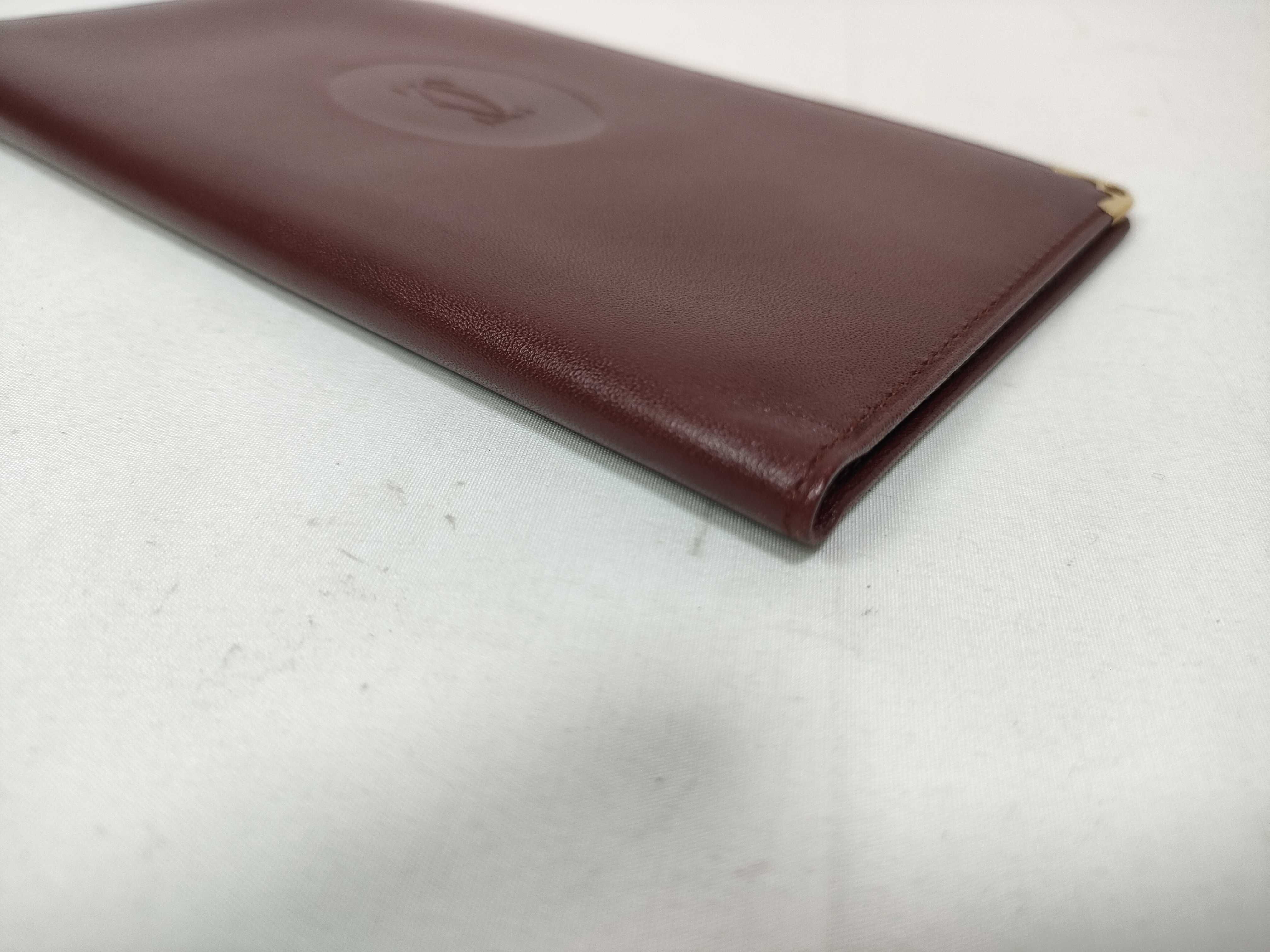 Must Line Long Wallet Billfold — view 8