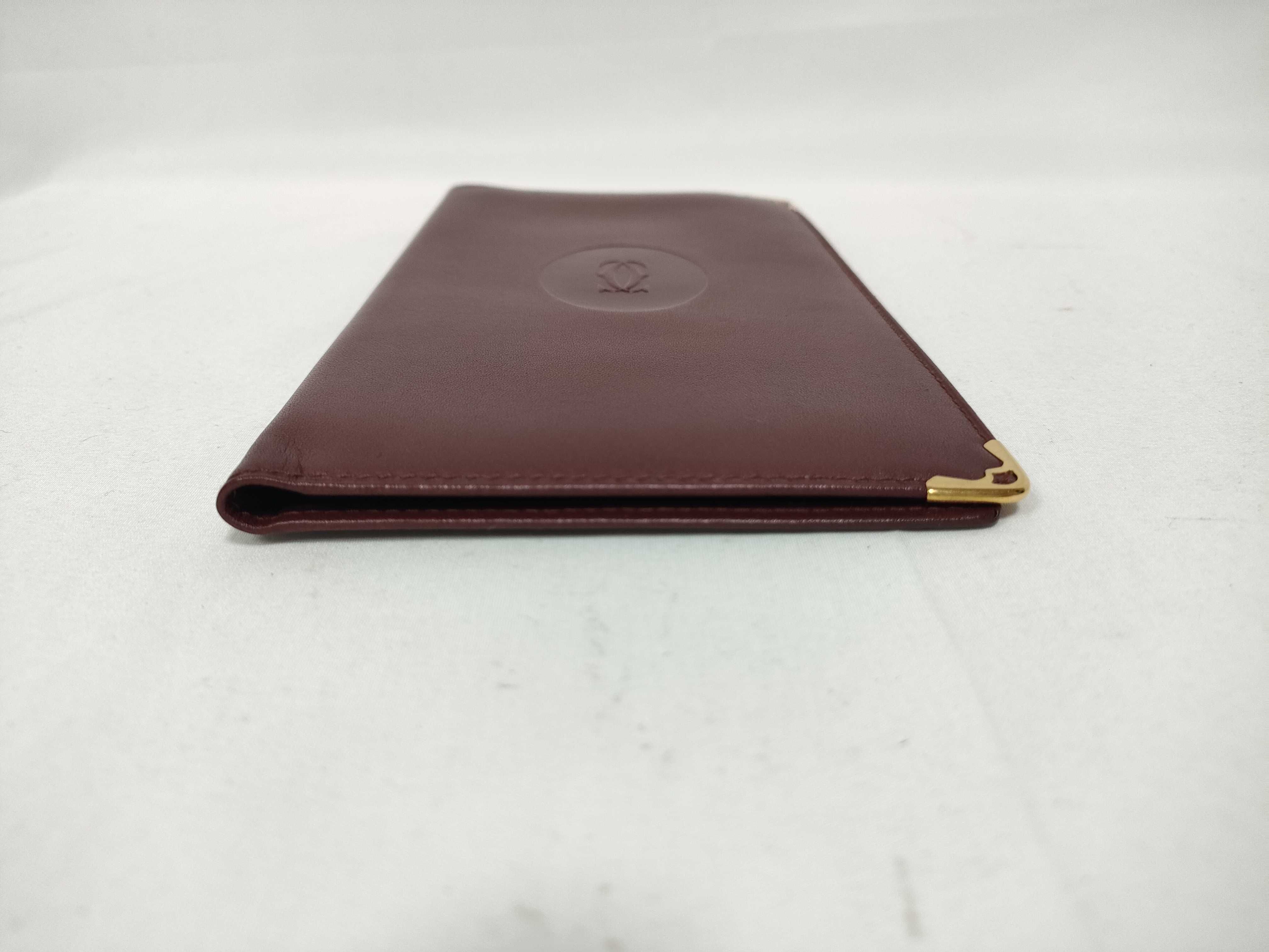 Must Line Long Wallet Billfold — view 9