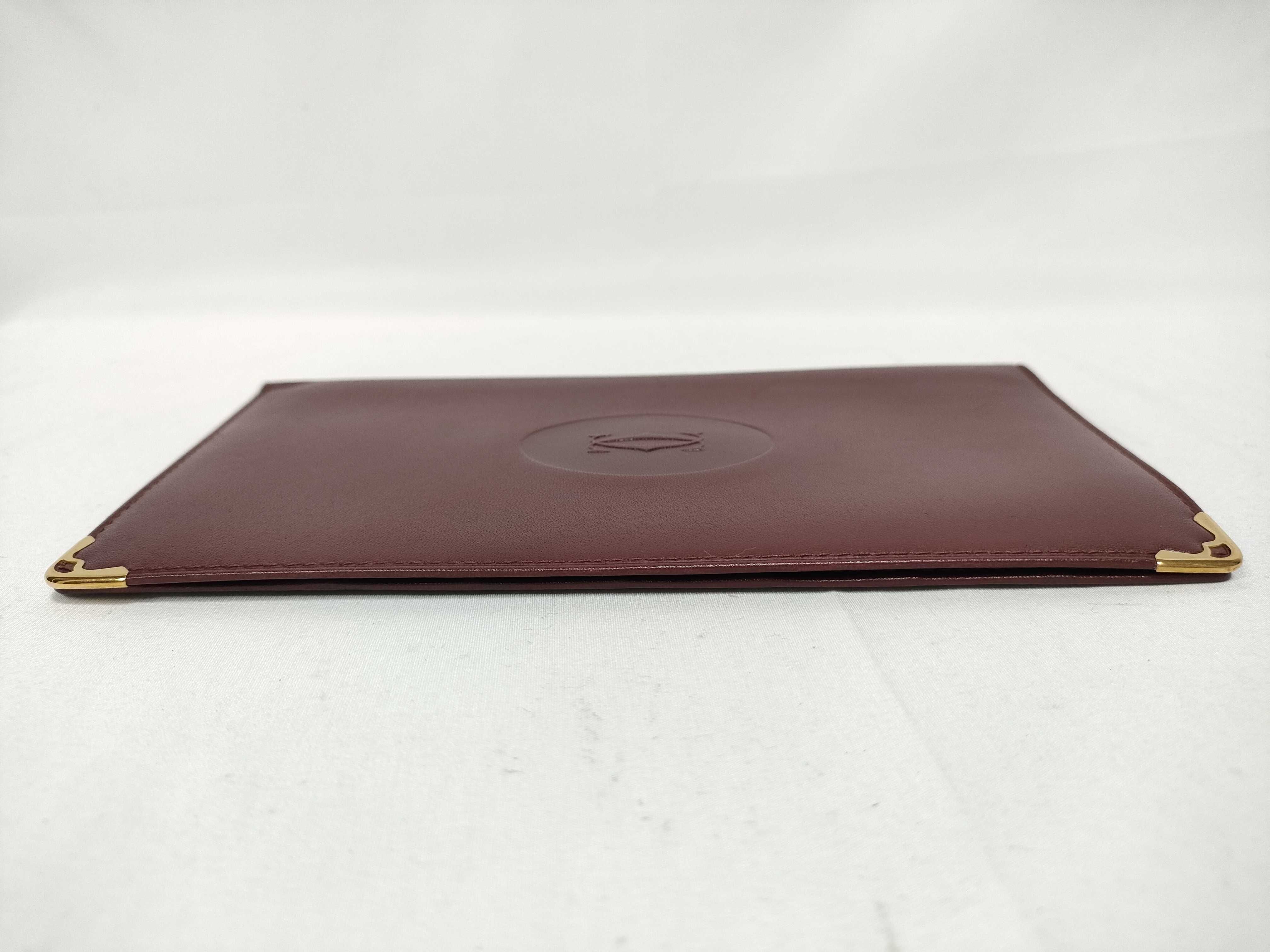 Must Line Long Wallet Billfold — view 10