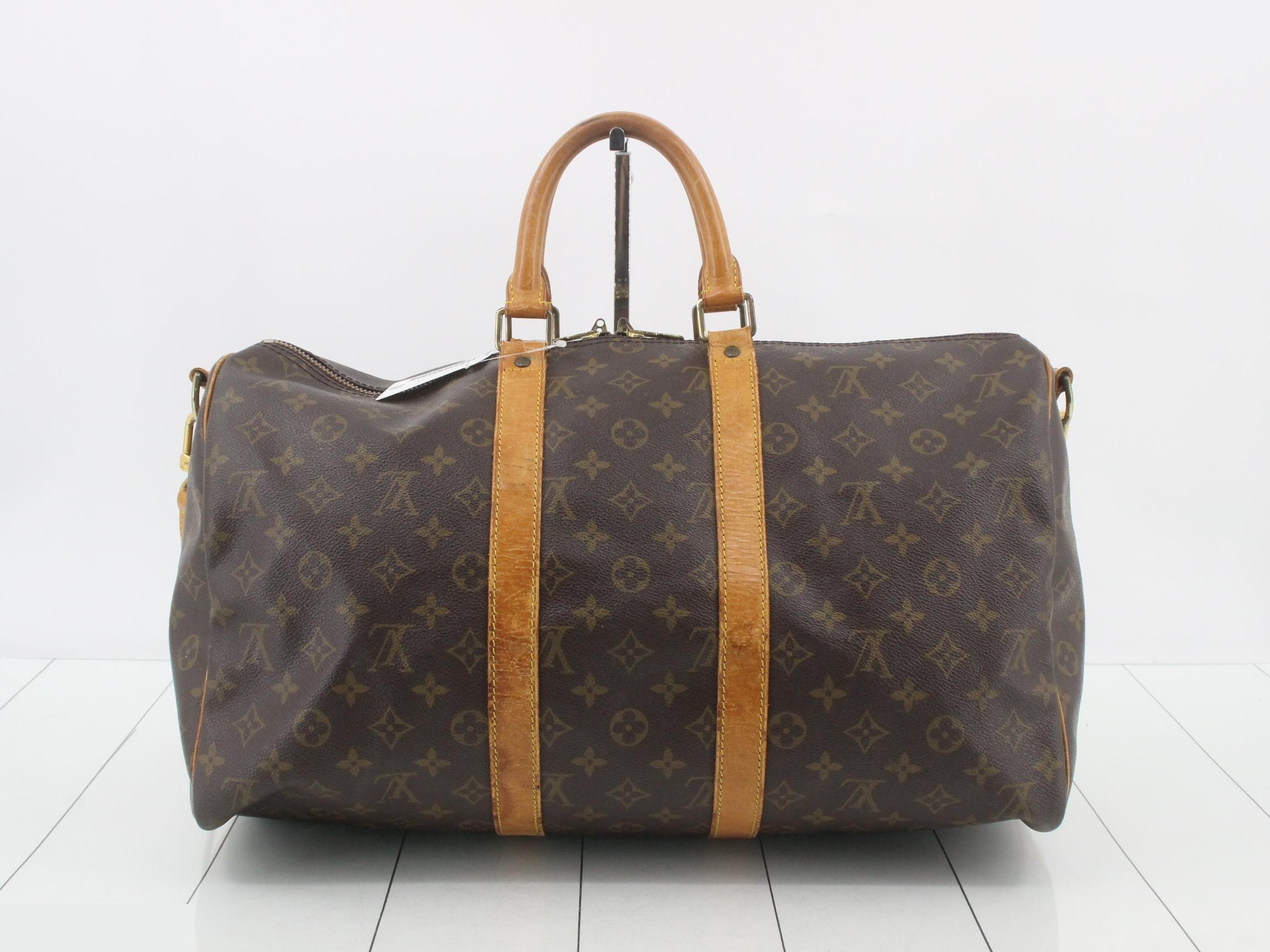 Keepall Bandoulière 45 Monogram M41418 — view 2