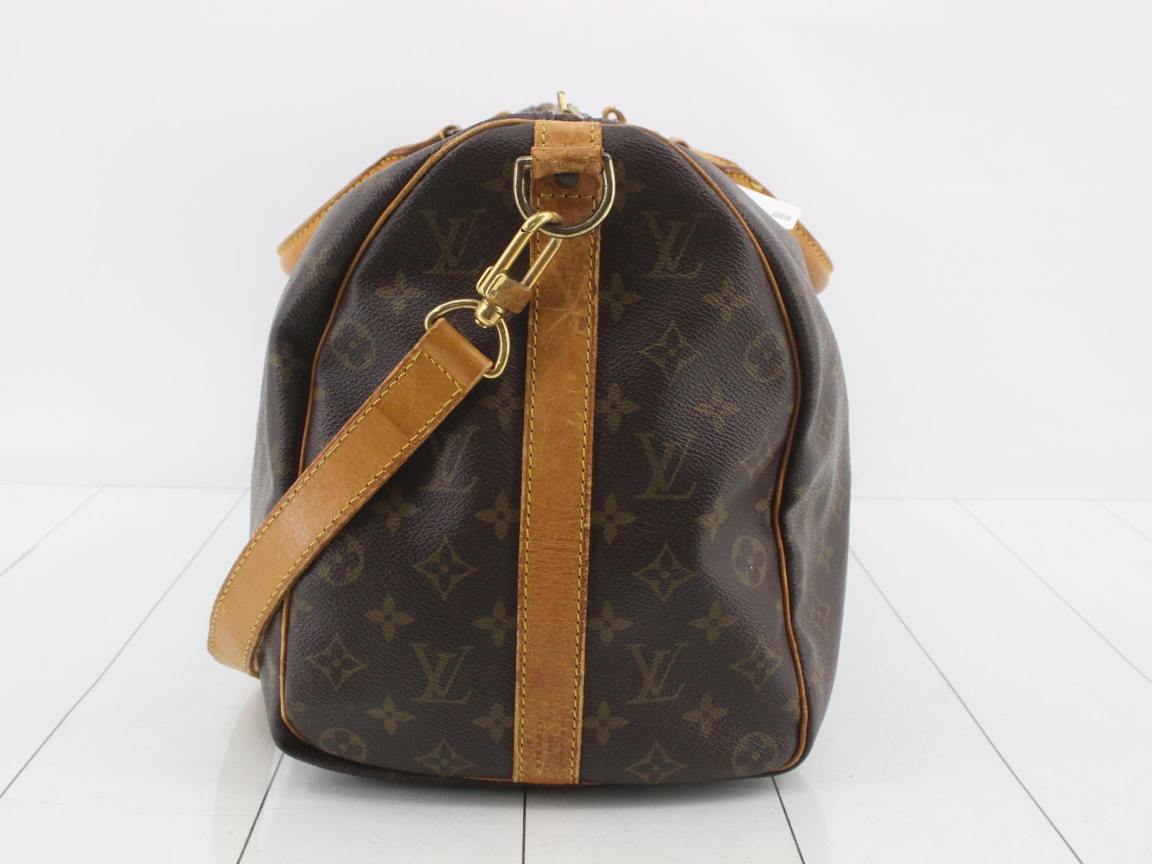 Keepall Bandoulière 45 Monogram M41418 — view 3