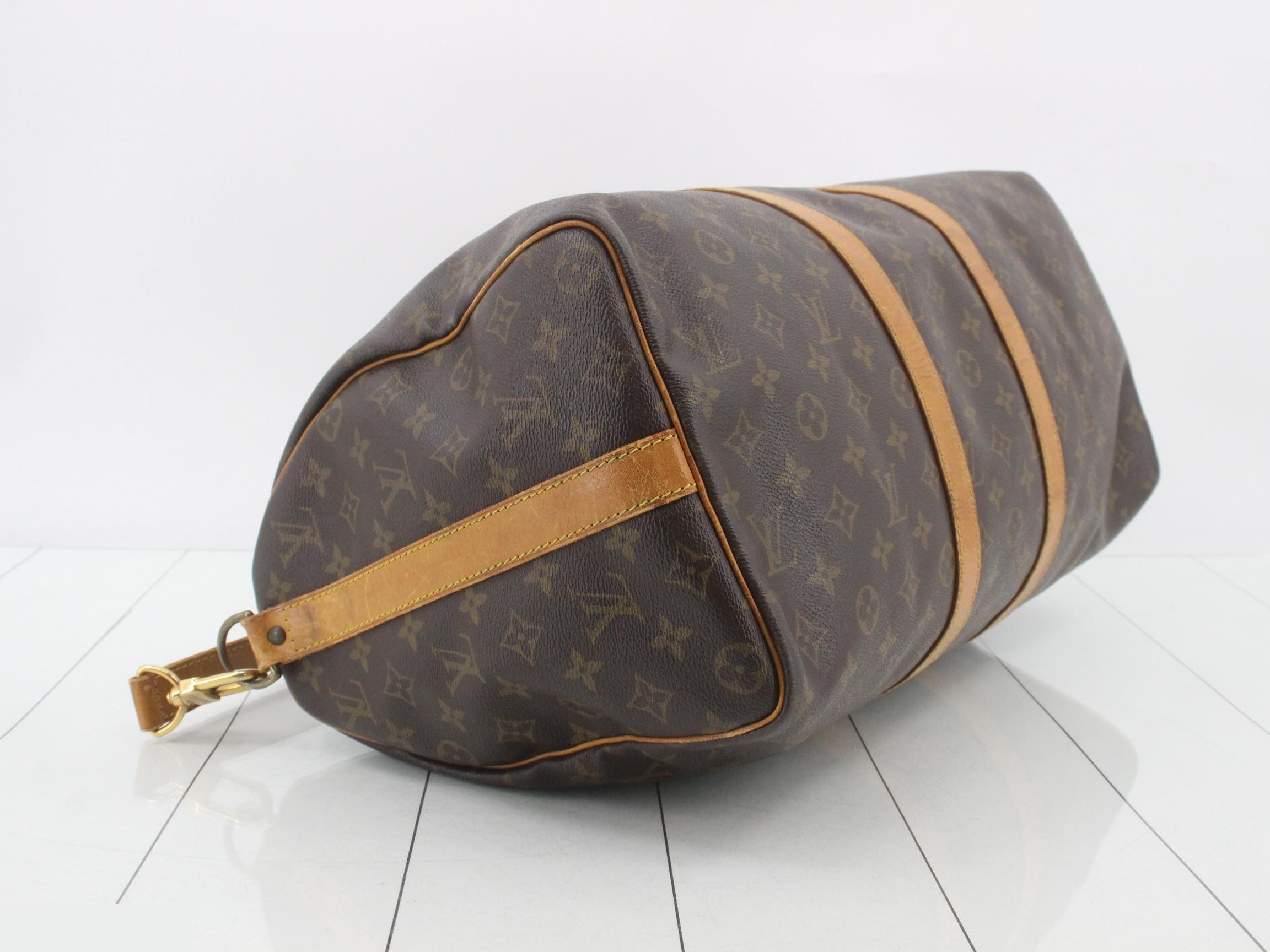 Keepall Bandoulière 45 Monogram M41418 — view 5