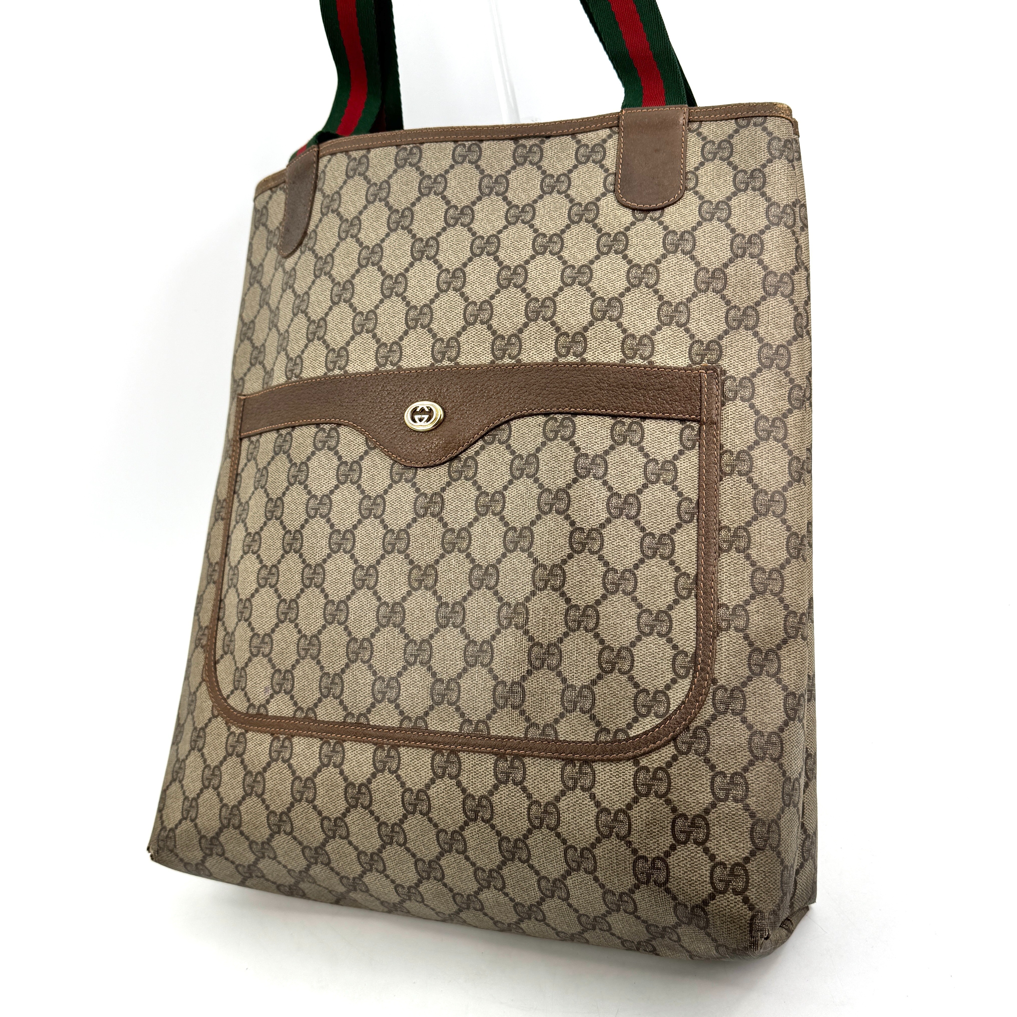 GG Supreme (bag) tote — view 2