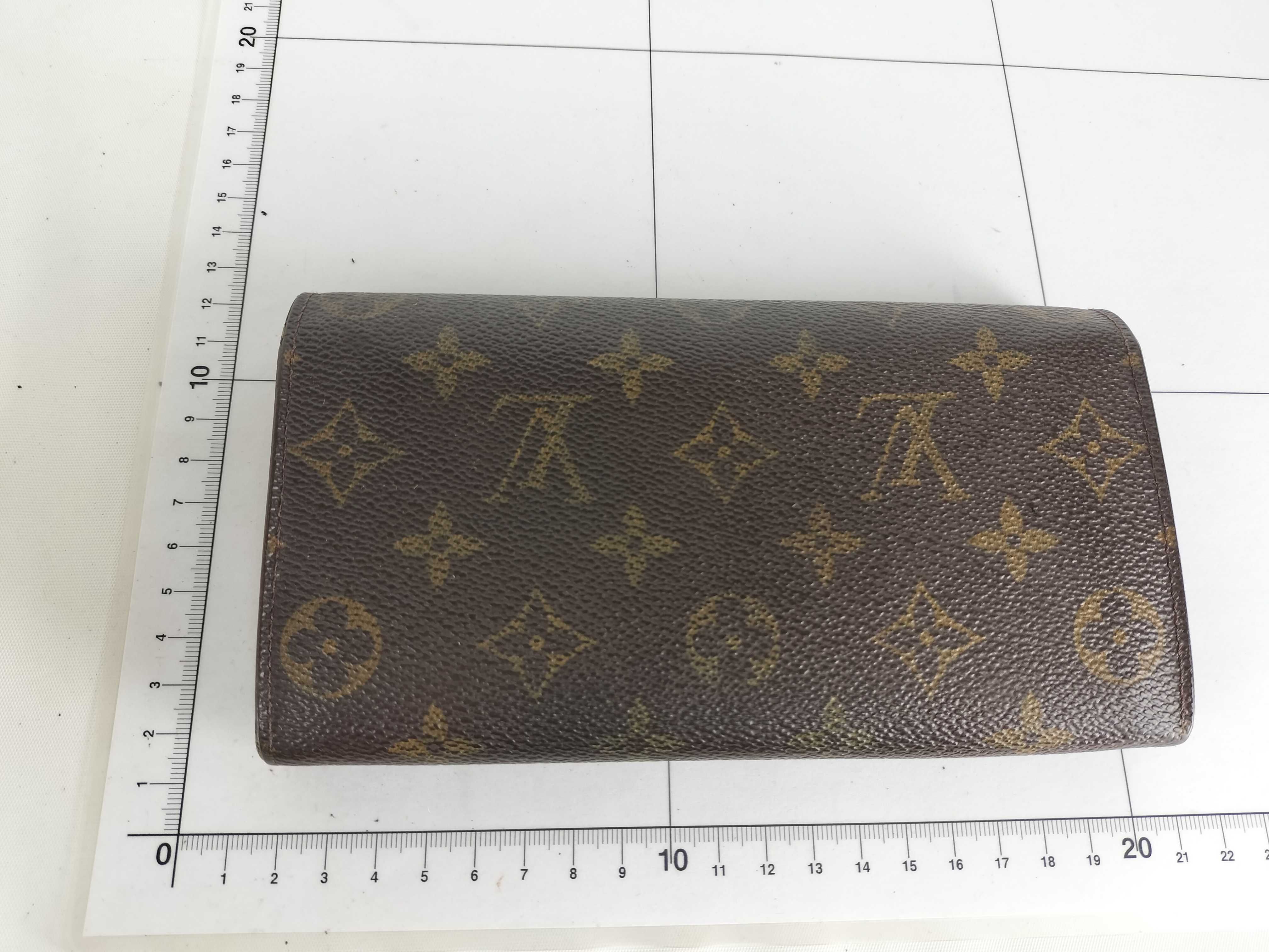 Monogram Portefeuille Sarah TH0070 Wallet — view 13