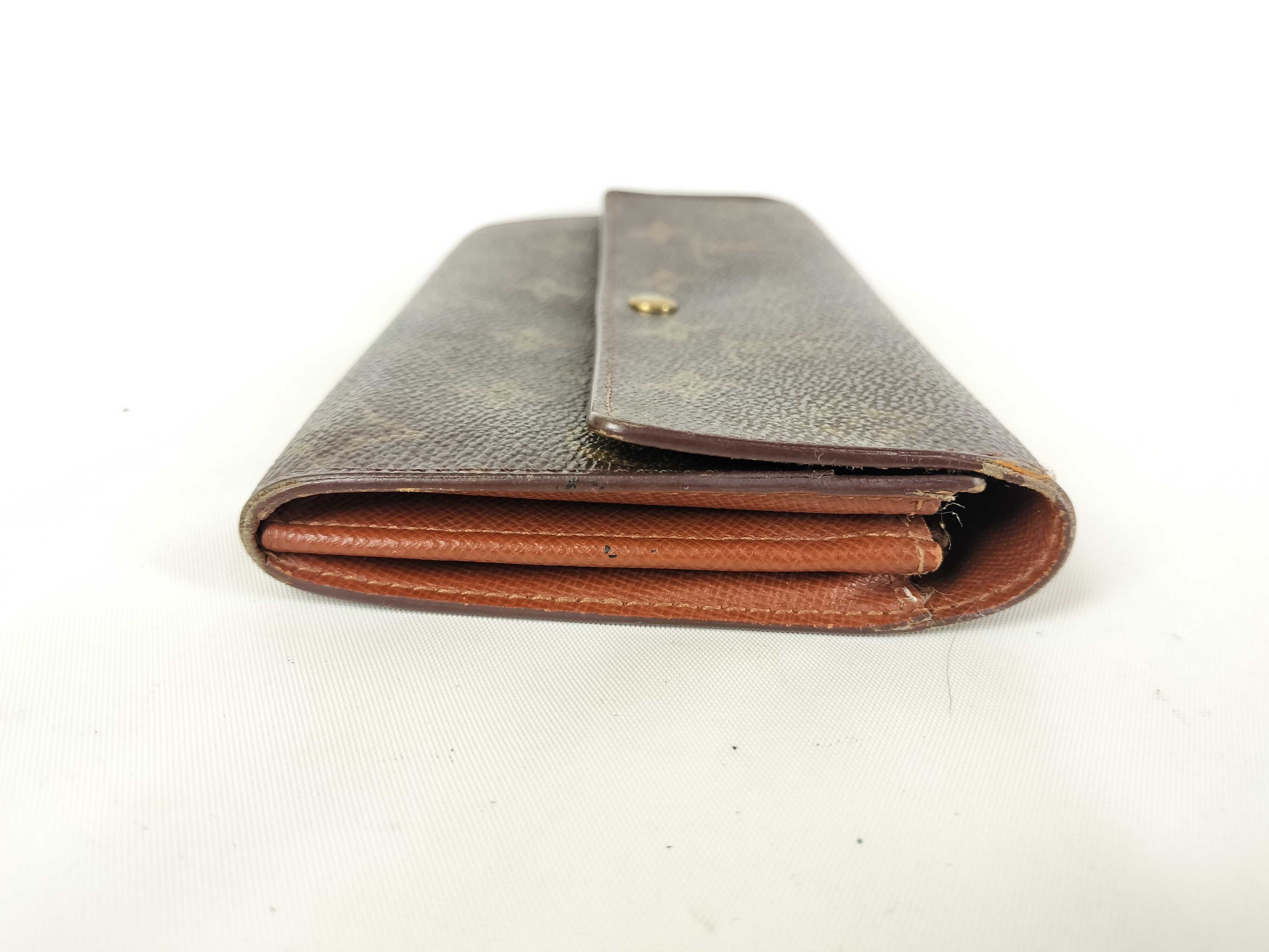 Monogram Portefeuille Sarah TH0070 Wallet — view 3