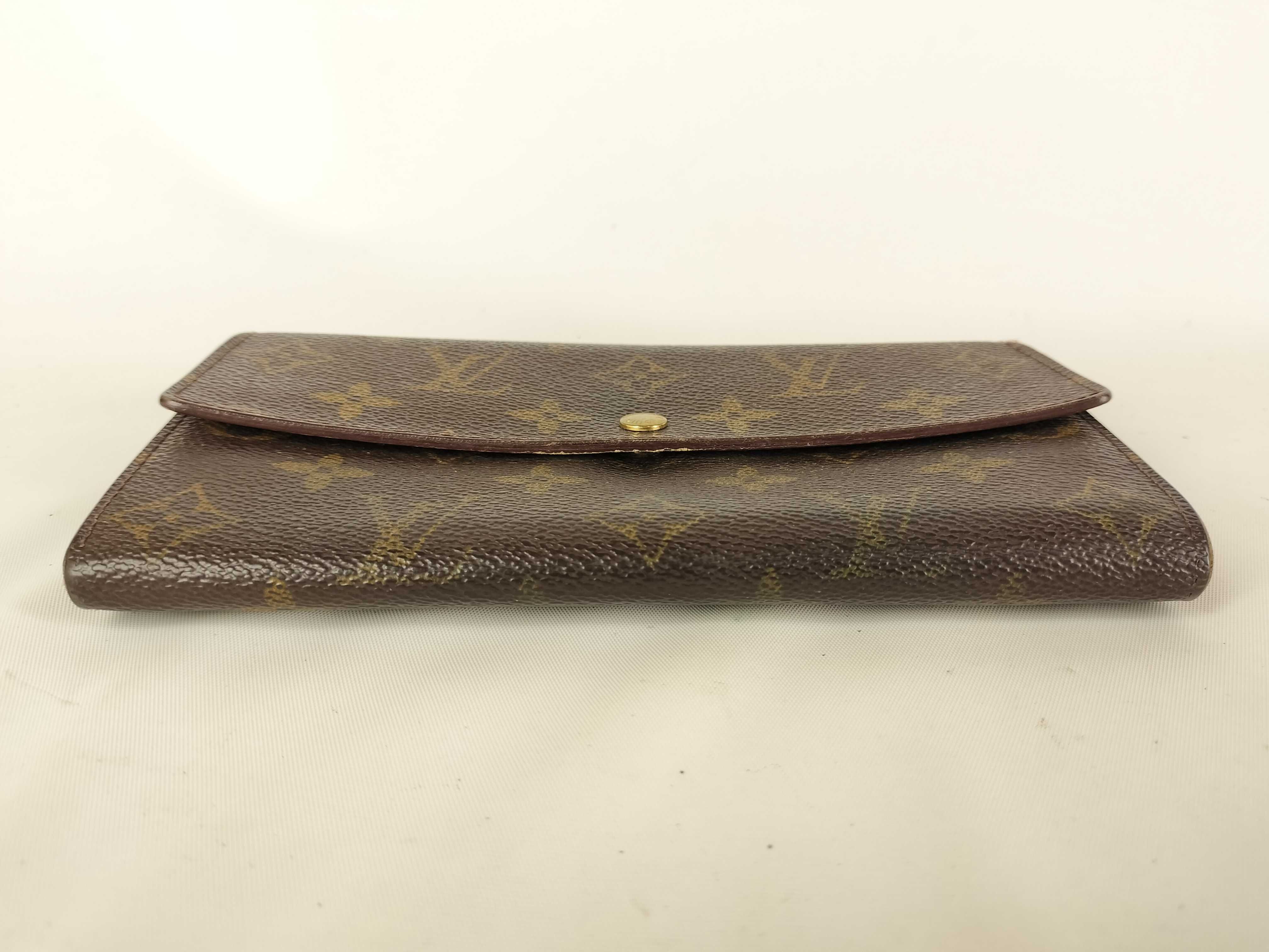 Monogram Portefeuille Sarah TH0070 Wallet — view 4