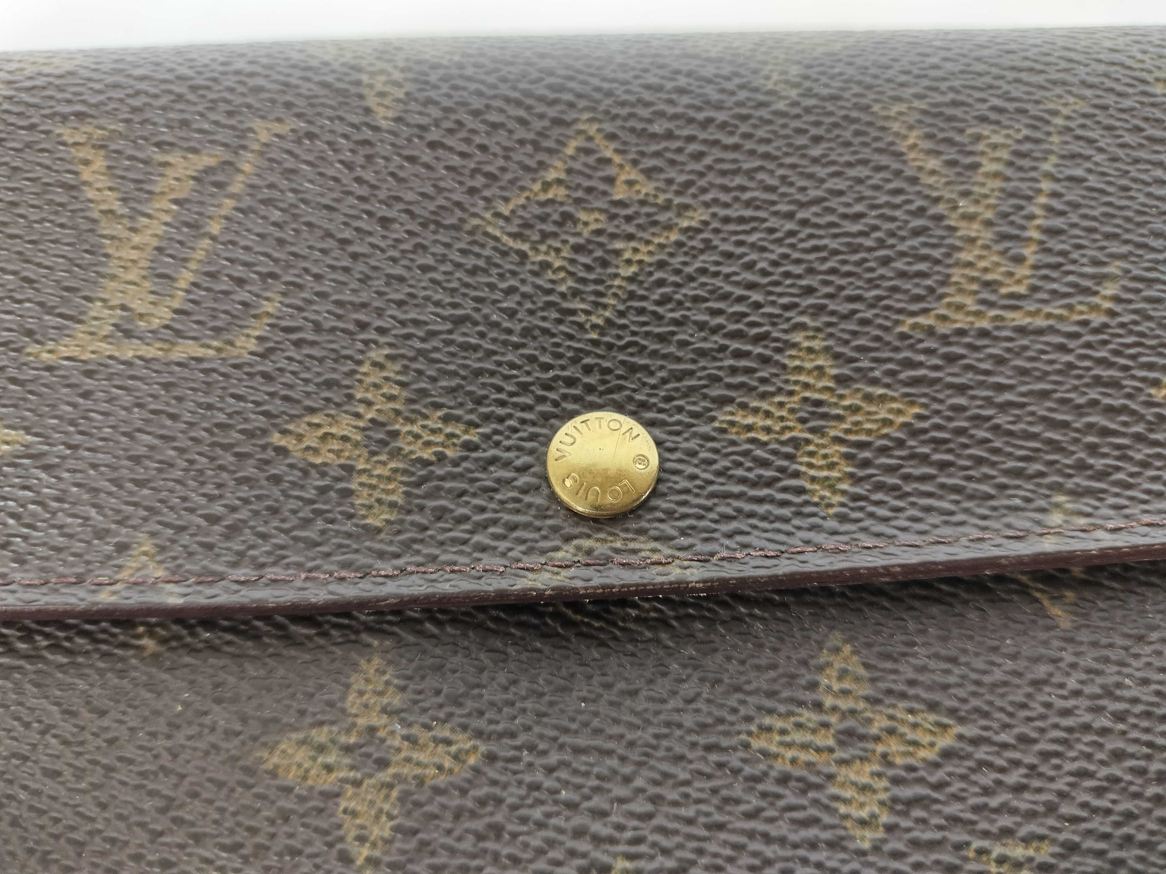 Monogram Portefeuille Sarah TH0070 Wallet — view 5