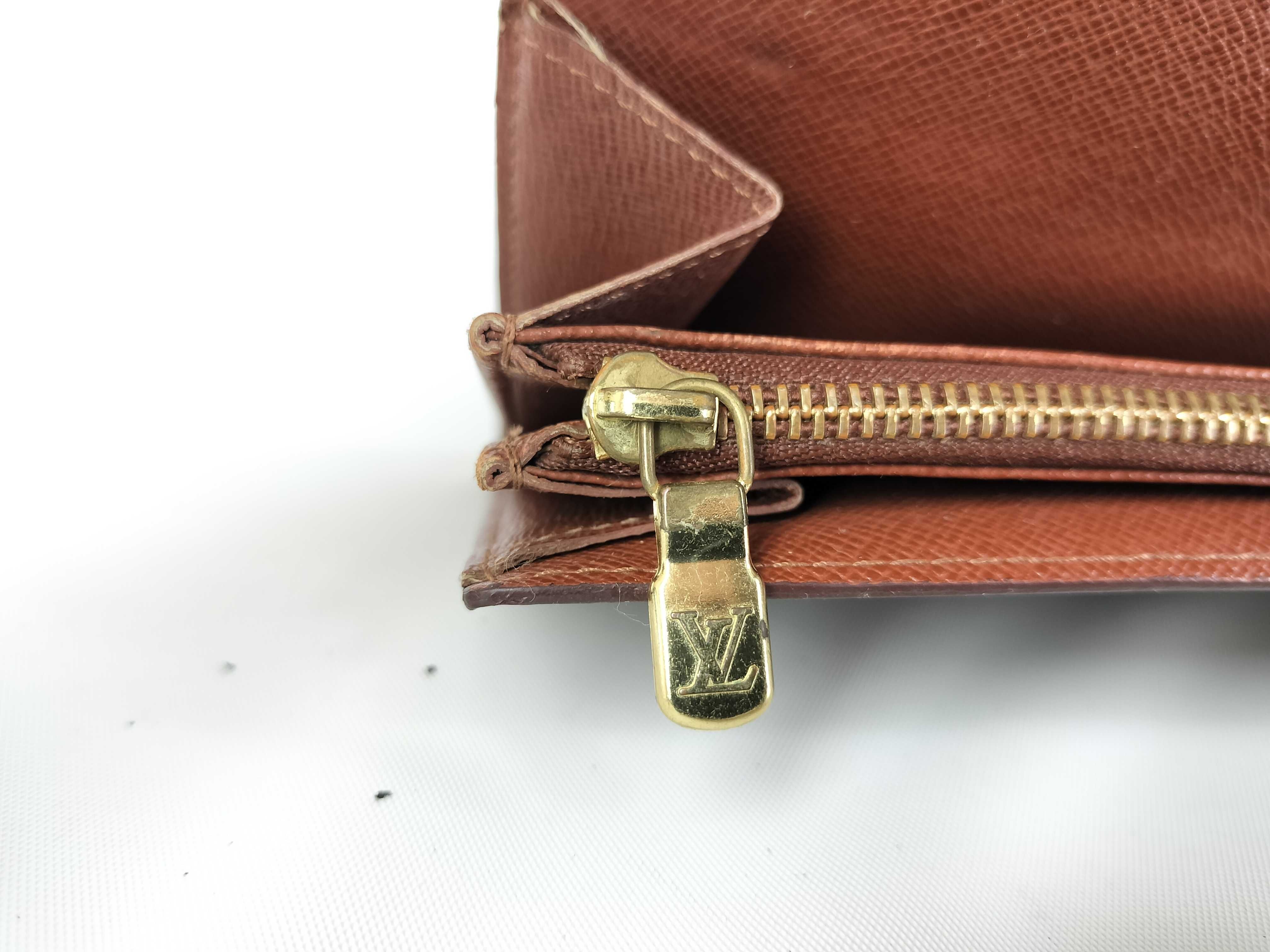 Monogram Portefeuille Sarah TH0070 Wallet — view 10