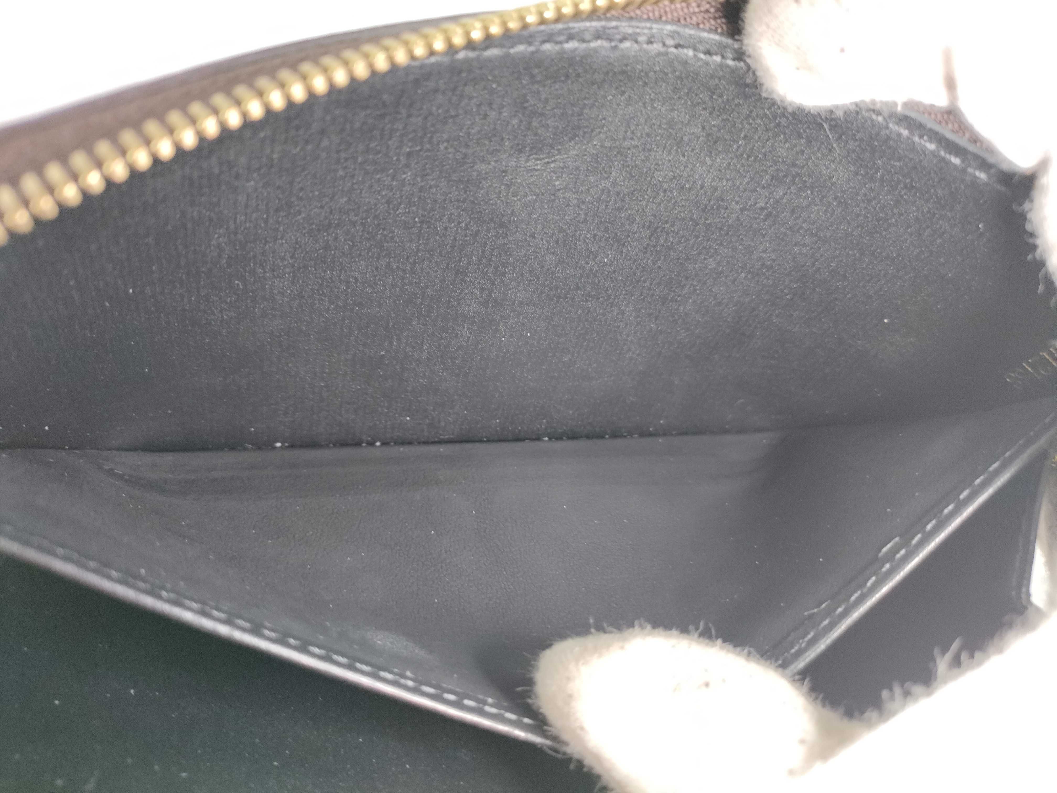 Damier Louis Vuitton LV Transformed Damier Zippy Wallet M63490 Wallet — view 11