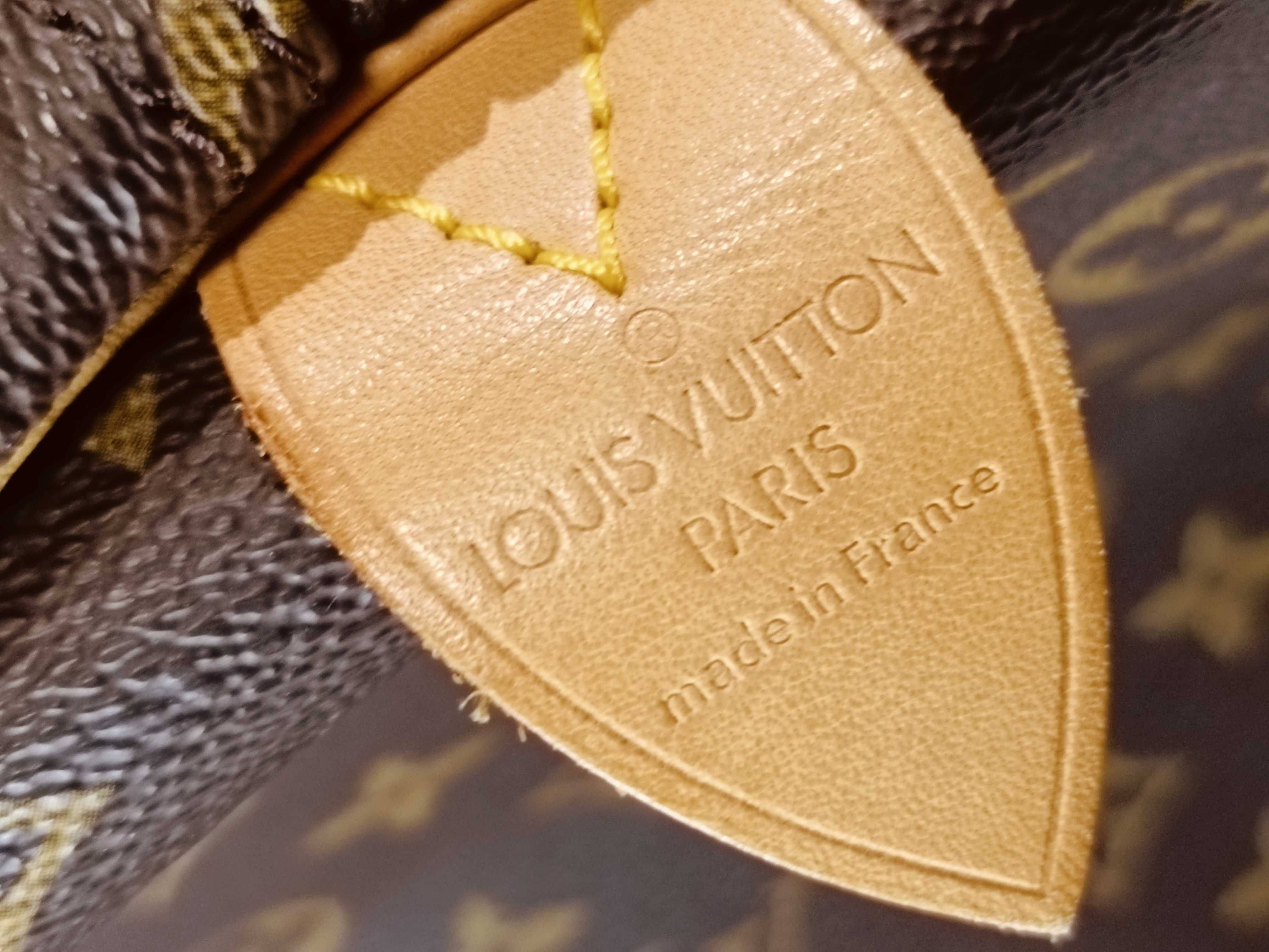 Monogram M41424 Keepall 55 Boston Bag — view 13