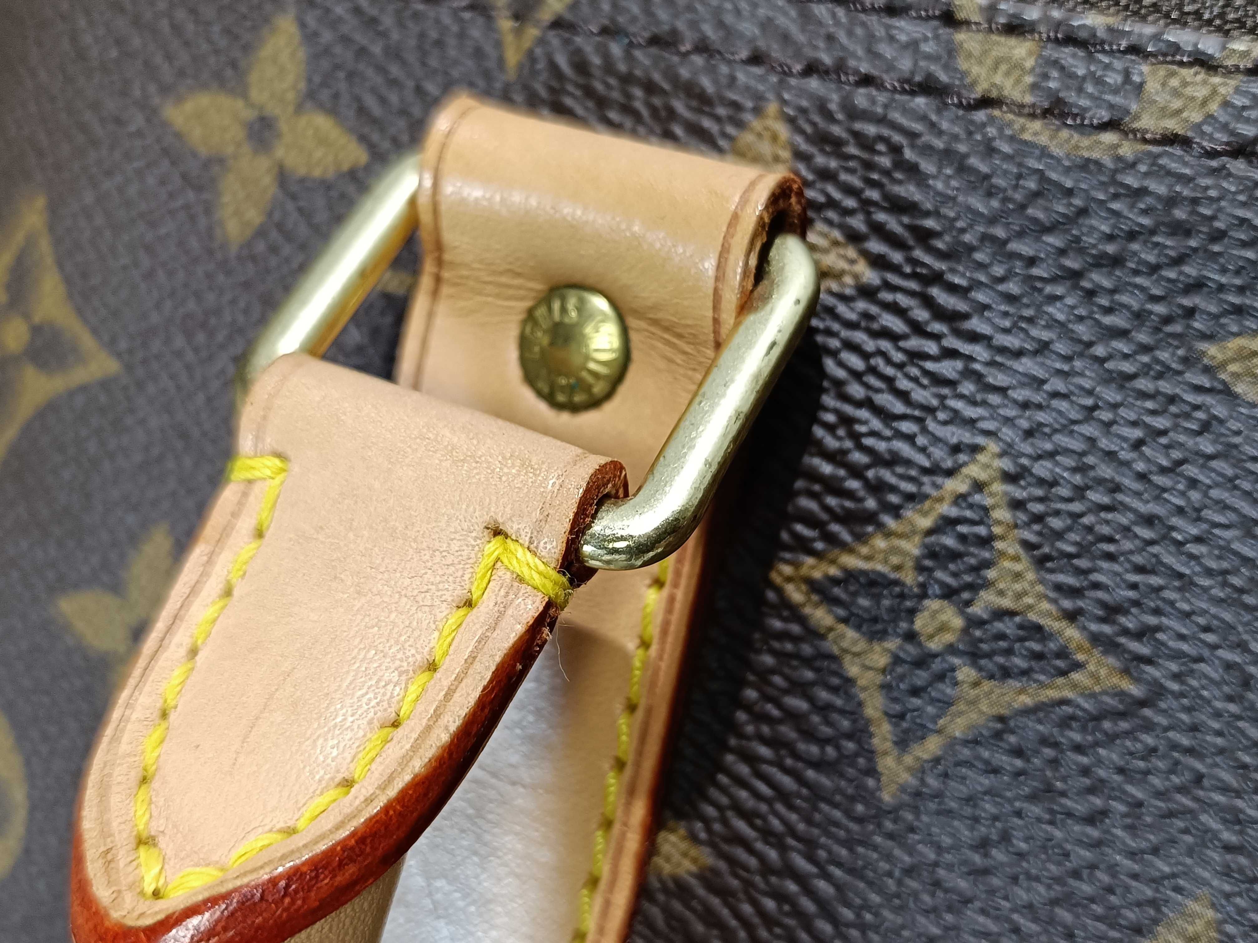 Monogram M41424 Keepall 55 Boston Bag — view 5