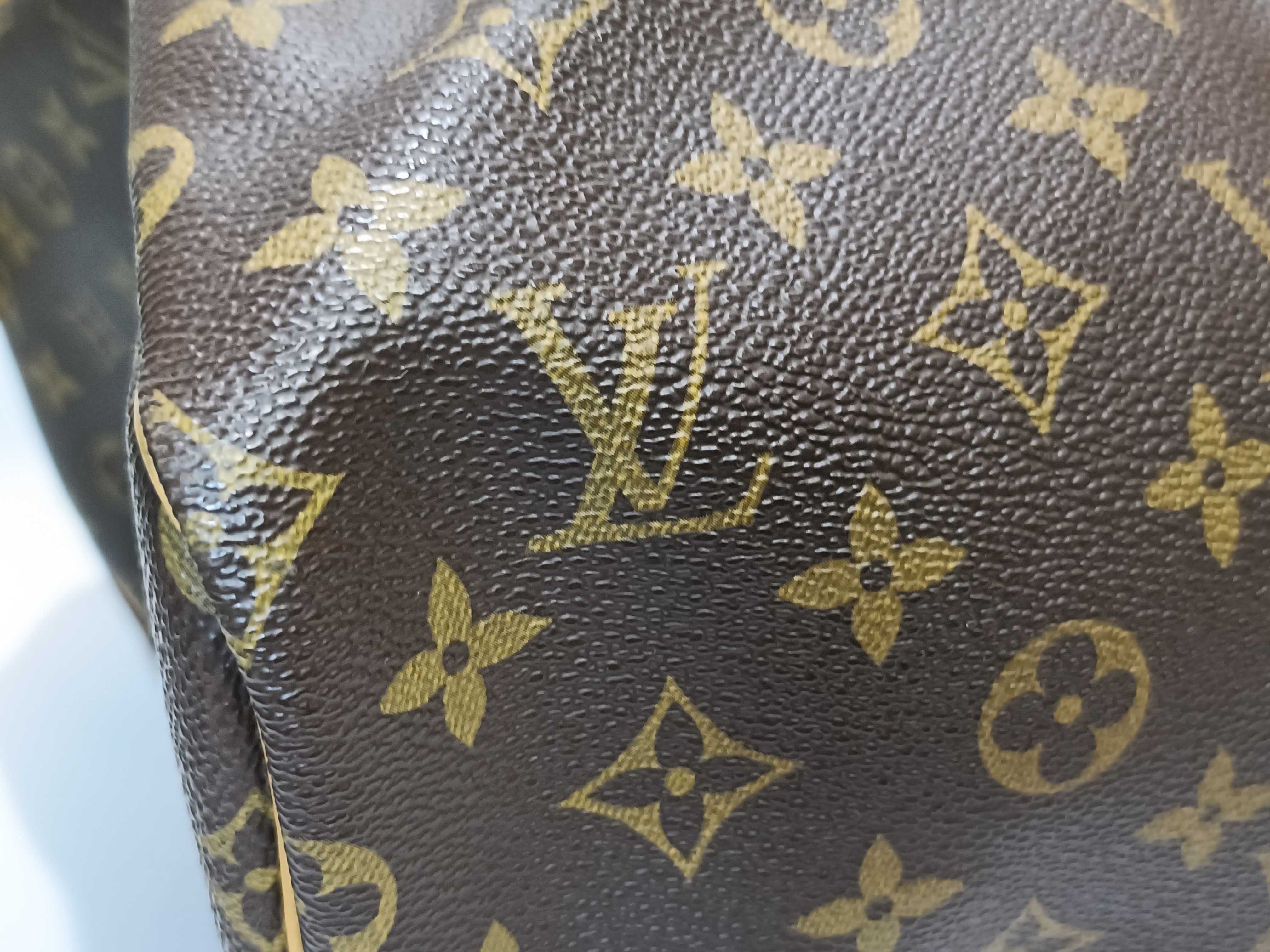Monogram M41424 Keepall 55 Boston Bag — view 7