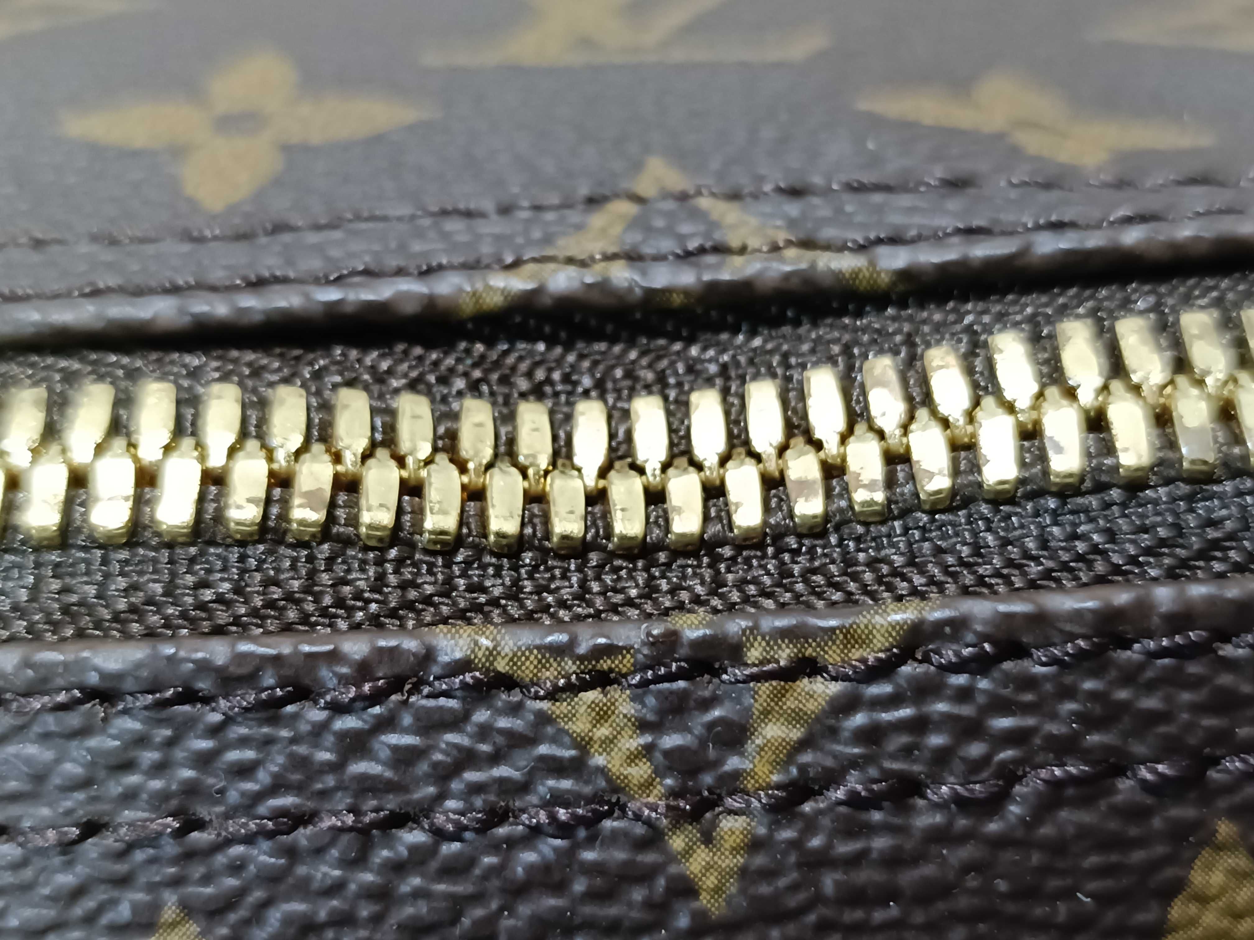 Monogram M41424 Keepall 55 Boston Bag — view 9
