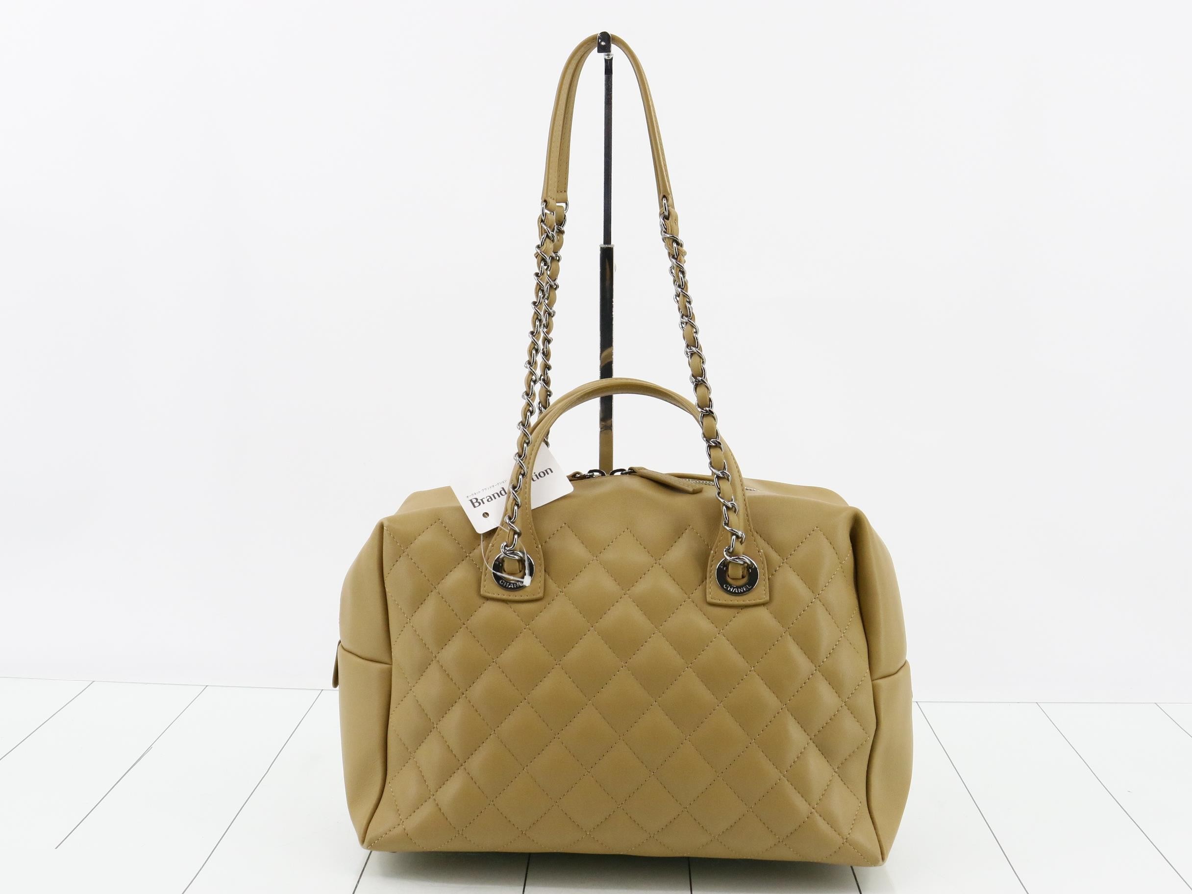 Matelassé (bag) - handbag - with sticker and card — view 2
