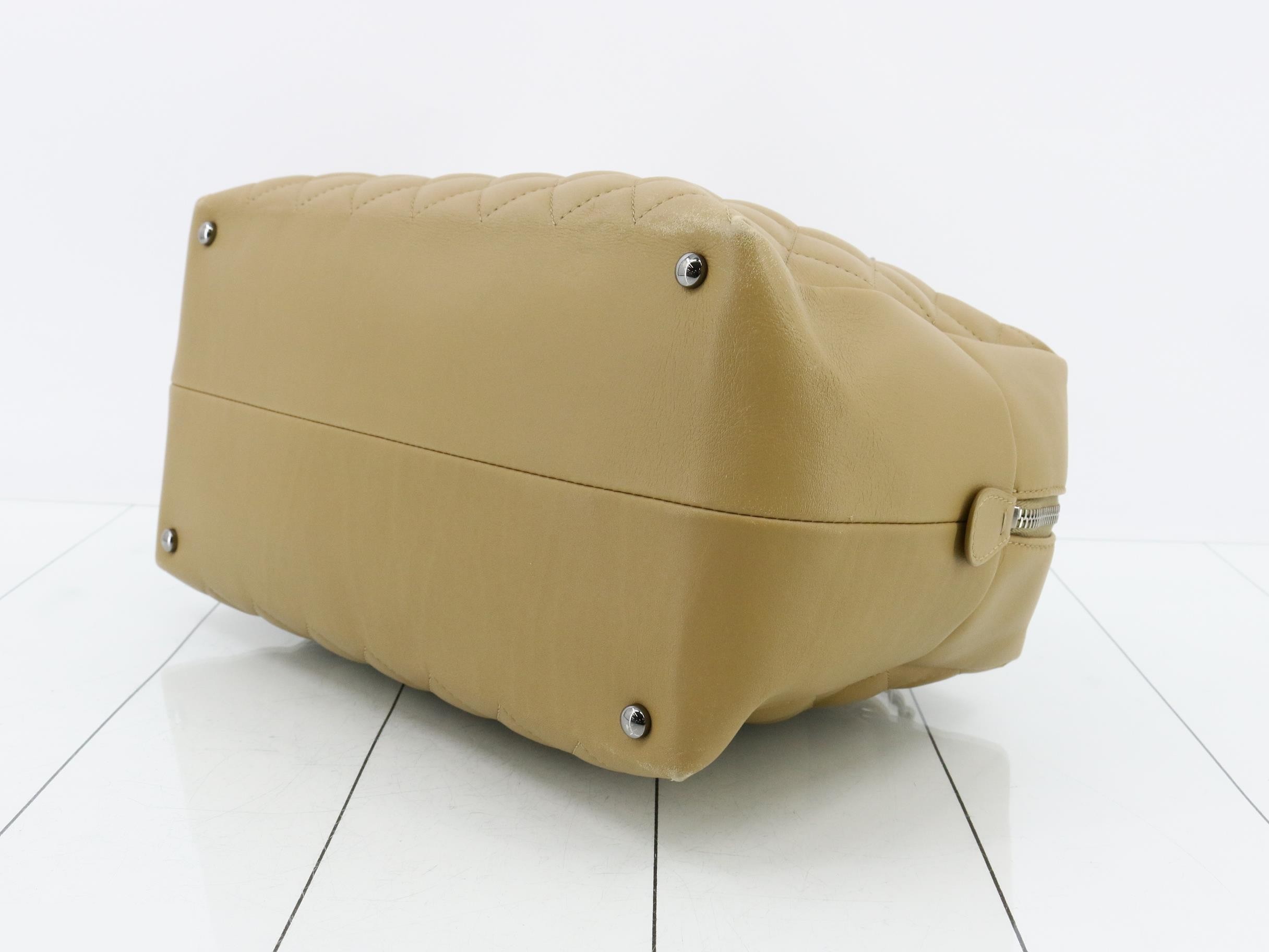 Matelassé (bag) - handbag - with sticker and card — view 6
