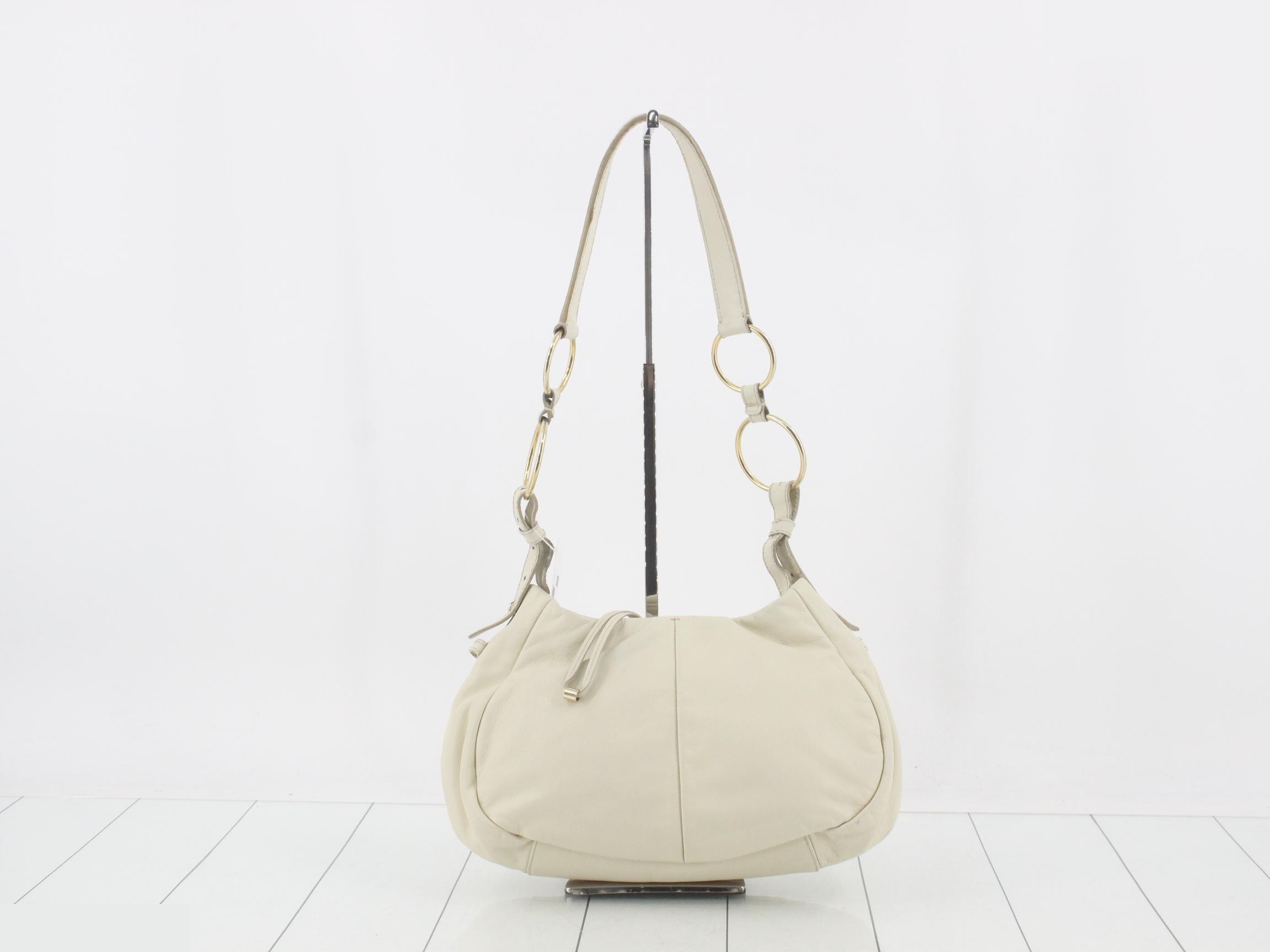 Rive Gauche Saharienne Shoulder Bag — view 2