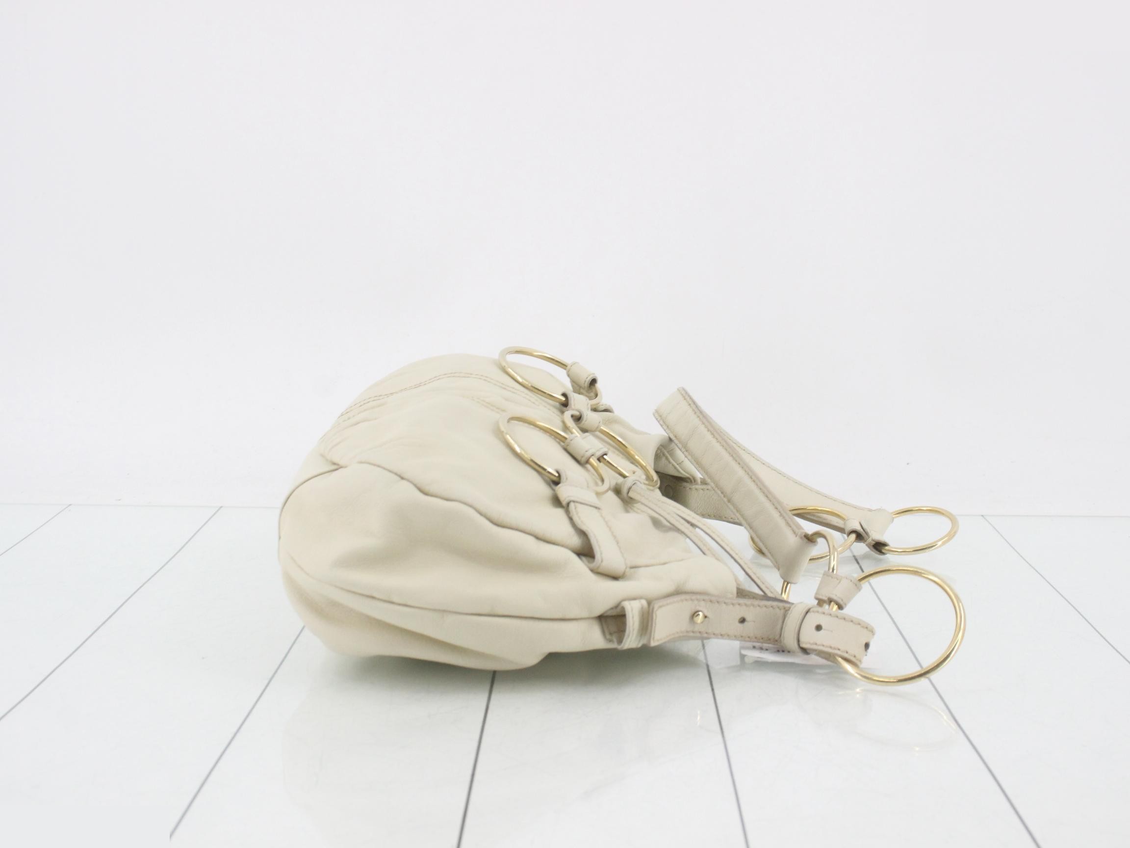 Rive Gauche Saharienne Shoulder Bag — view 3