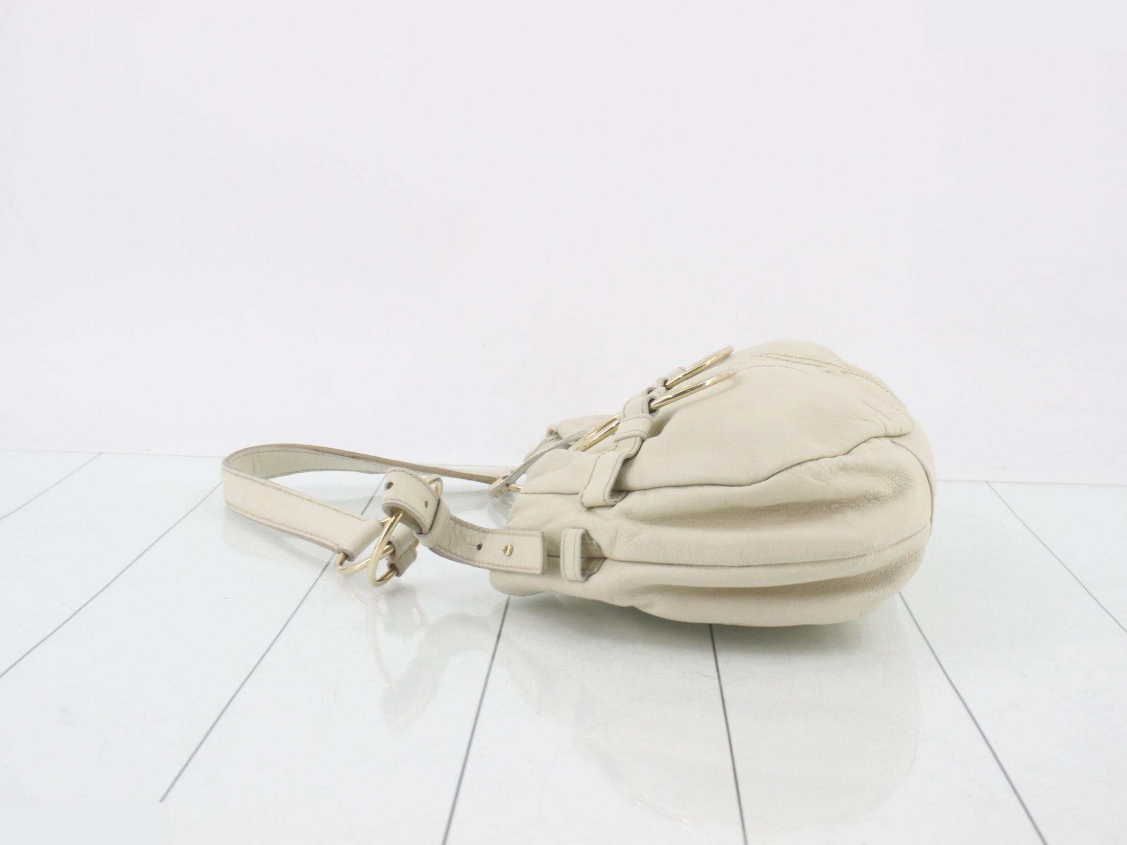 Rive Gauche Saharienne Shoulder Bag — view 4