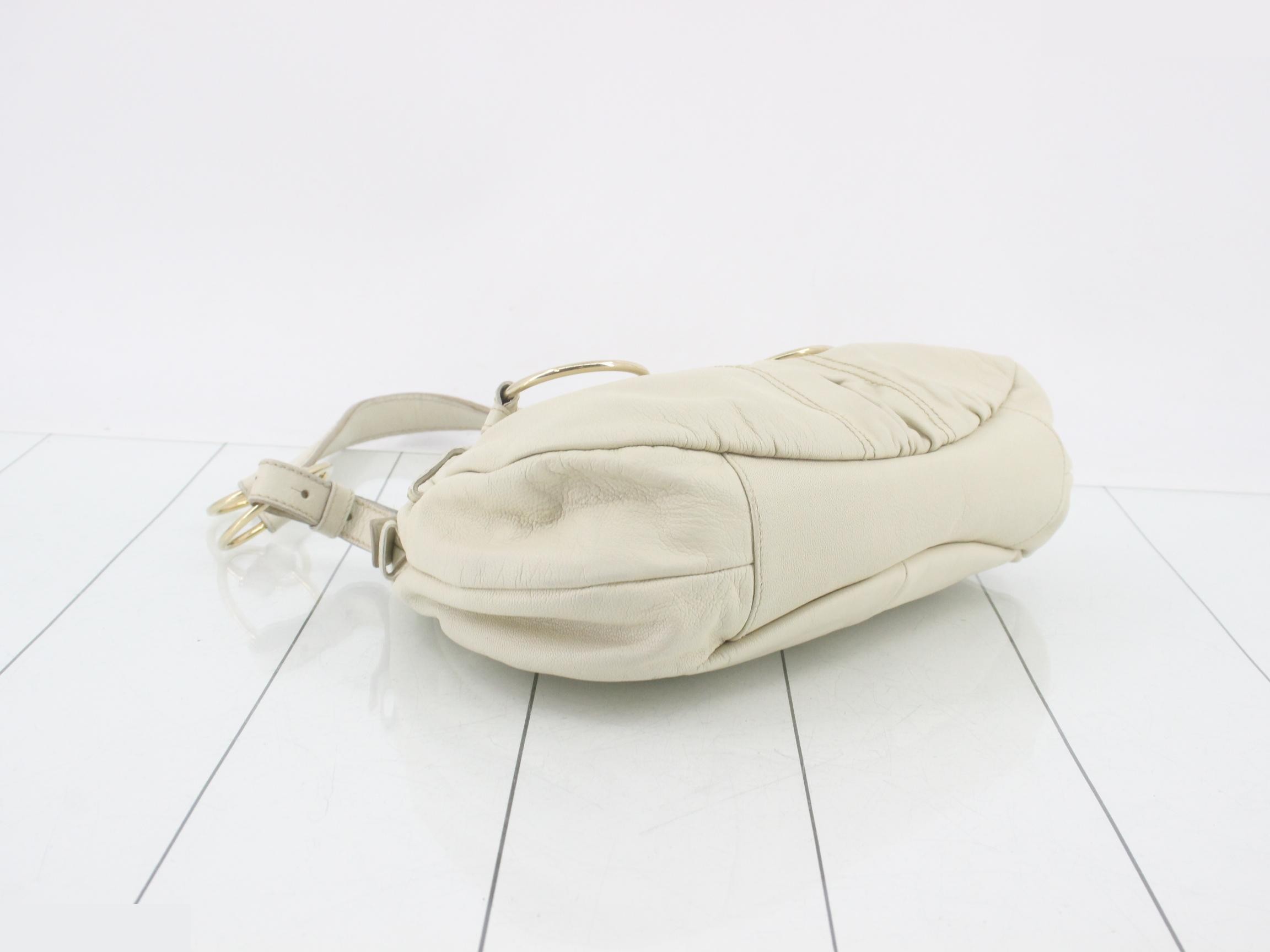 Rive Gauche Saharienne Shoulder Bag — view 5