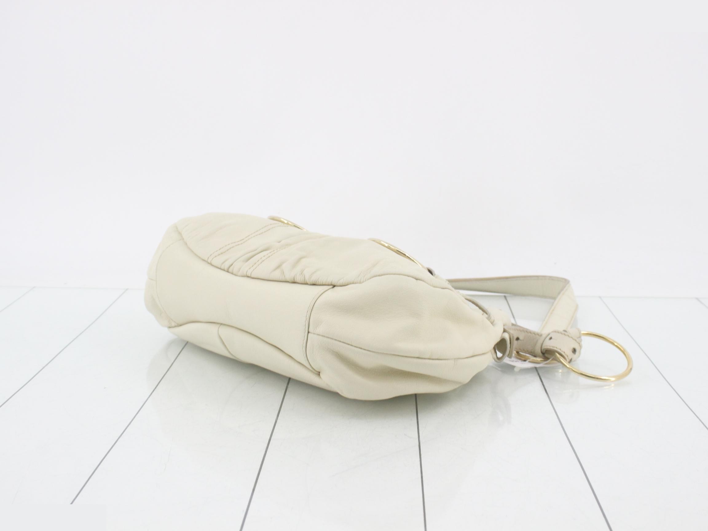 Rive Gauche Saharienne Shoulder Bag — view 6