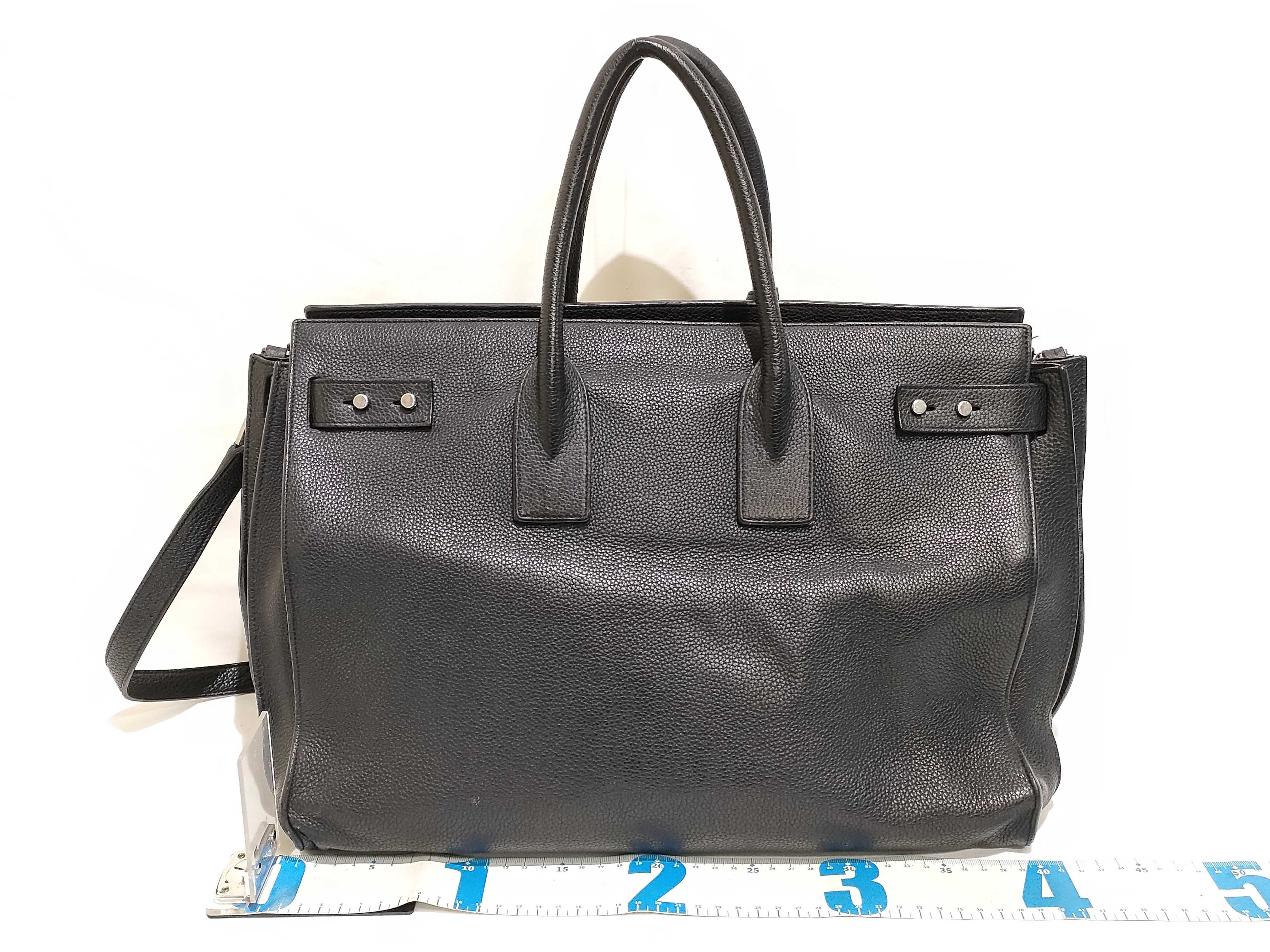 Sac de Jour Leather 2-Way Handbag — view 2