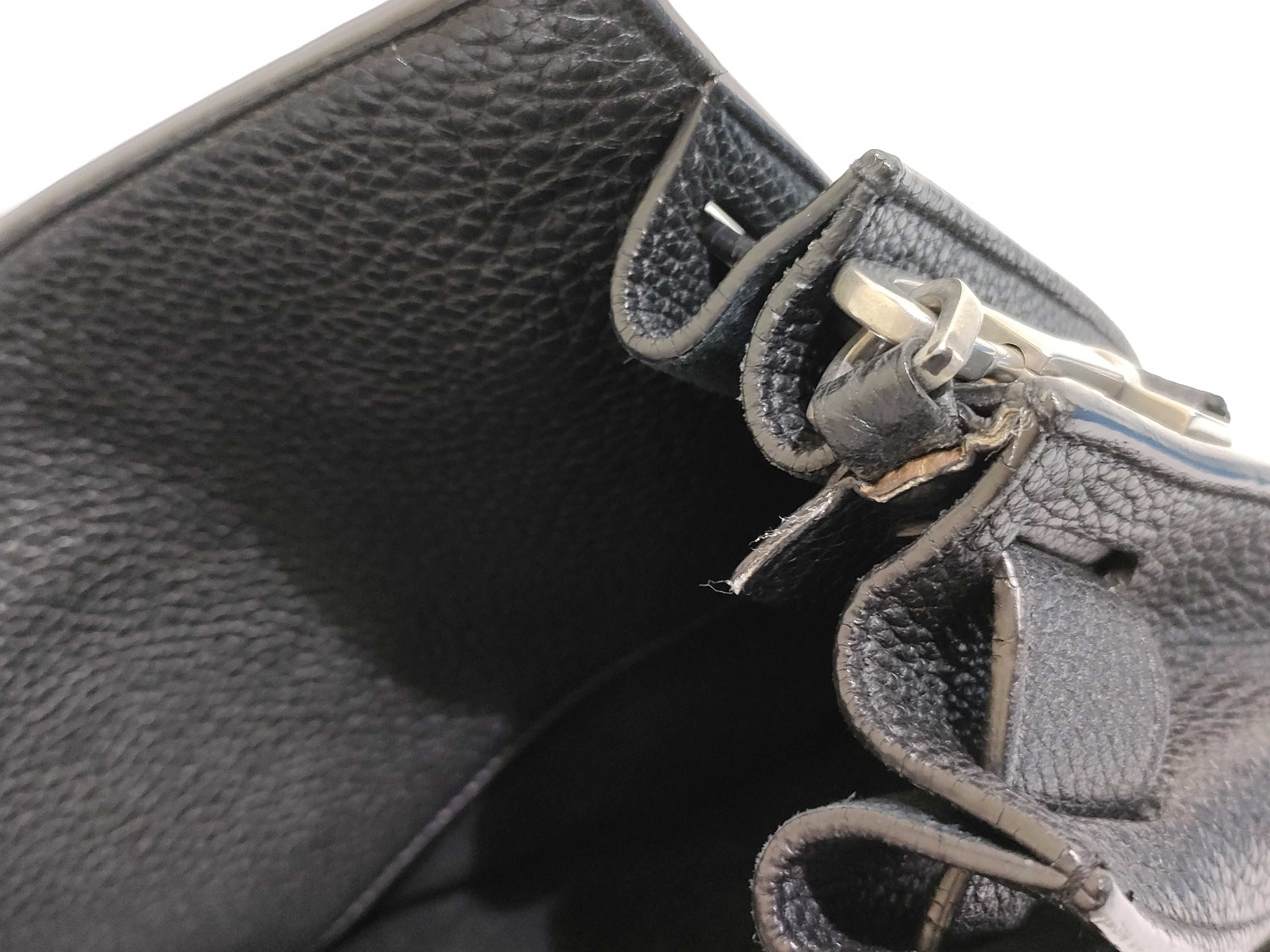 Sac de Jour Leather 2-Way Handbag — view 11