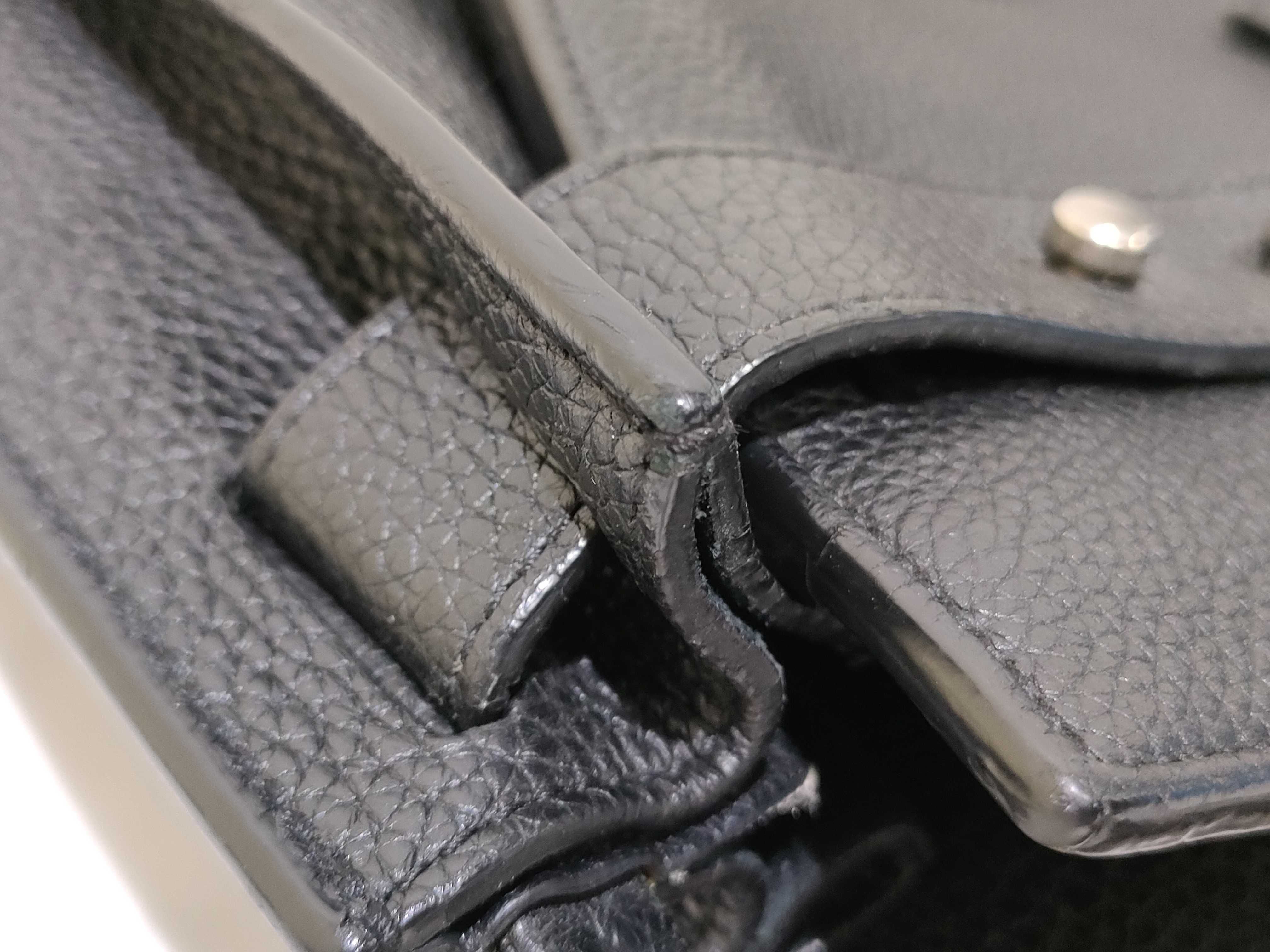 Sac de Jour Leather 2-Way Handbag — view 12