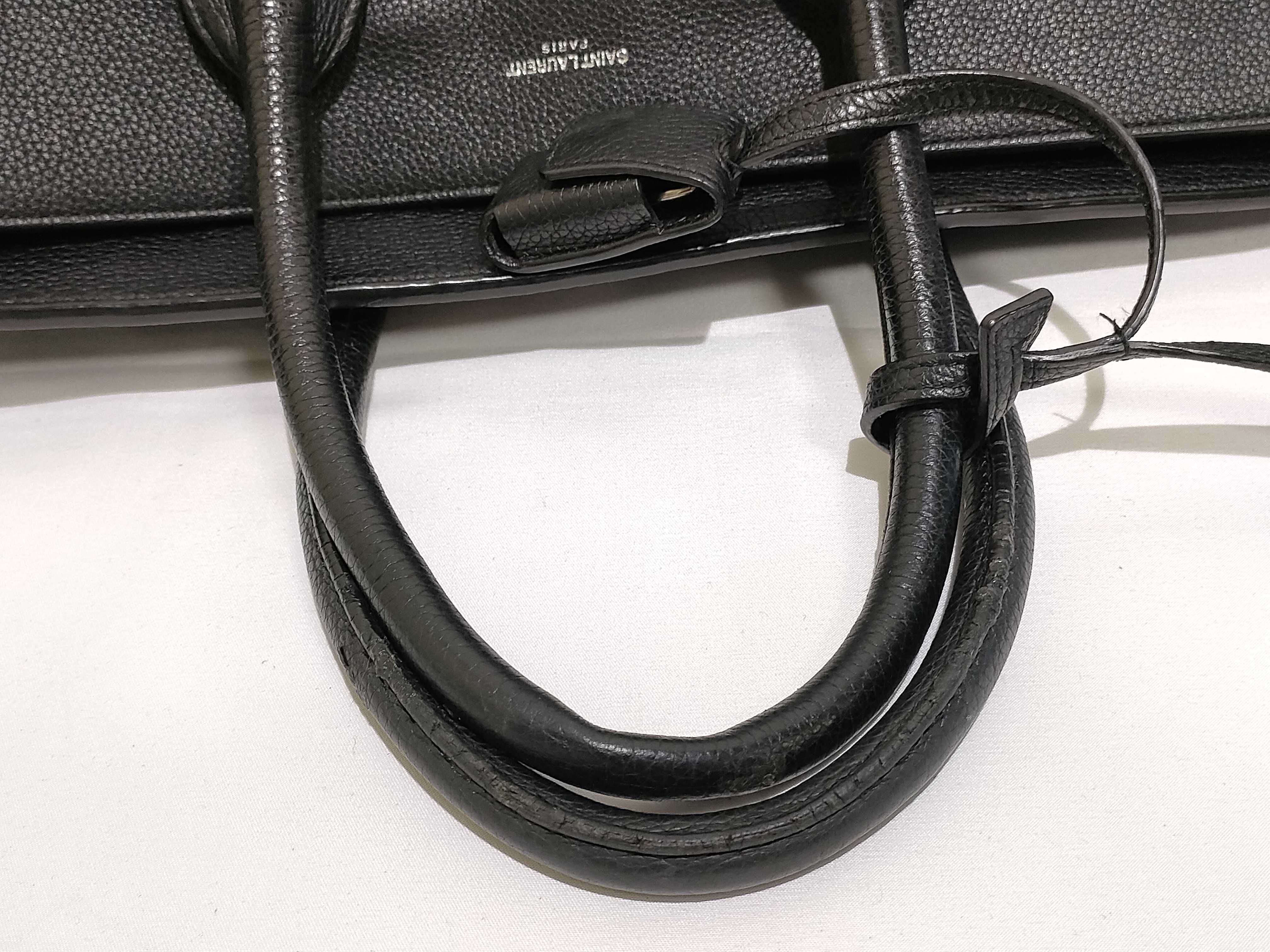 Sac de Jour Leather 2-Way Handbag — view 3